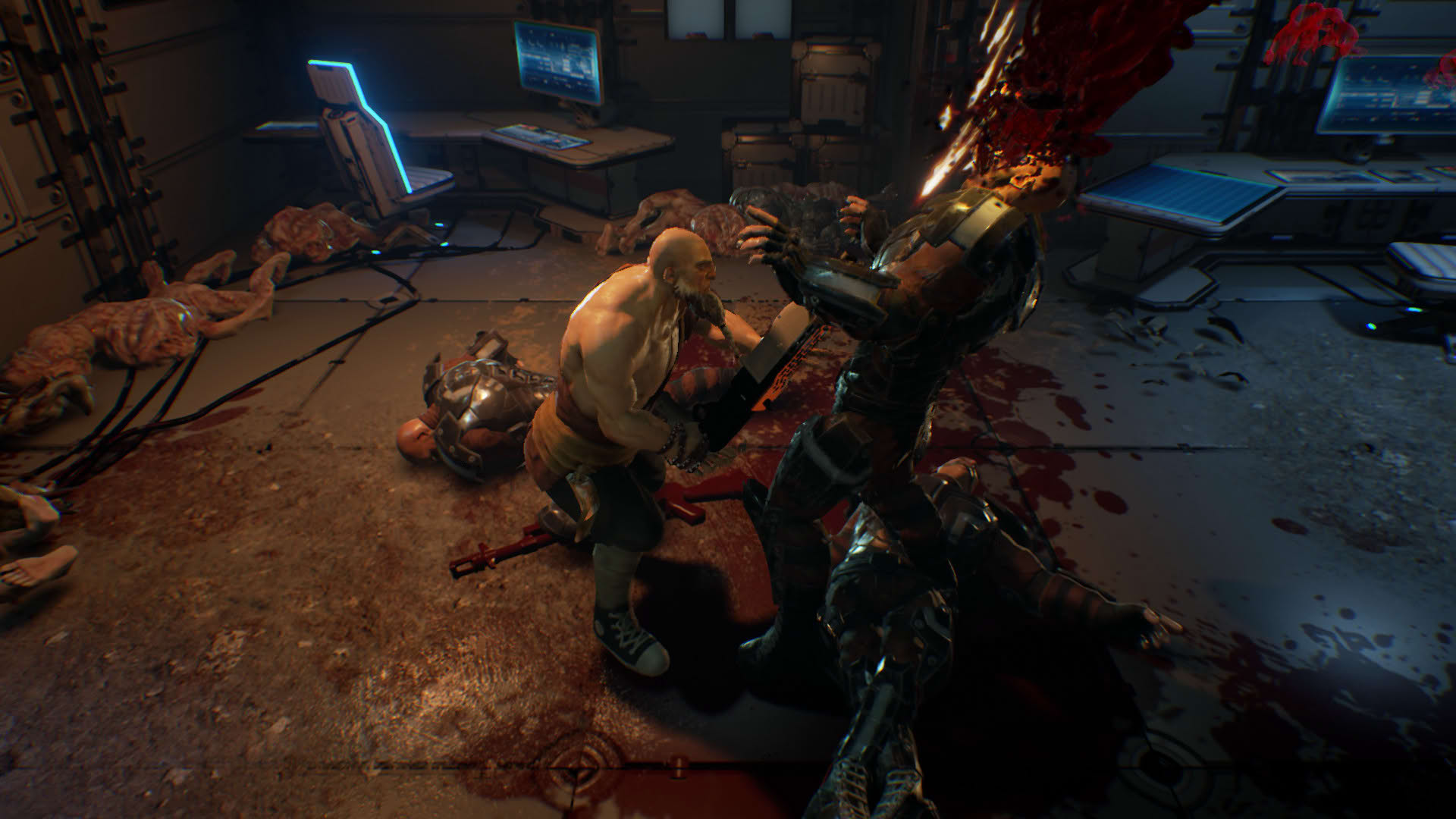 Screenshot for Redeemer