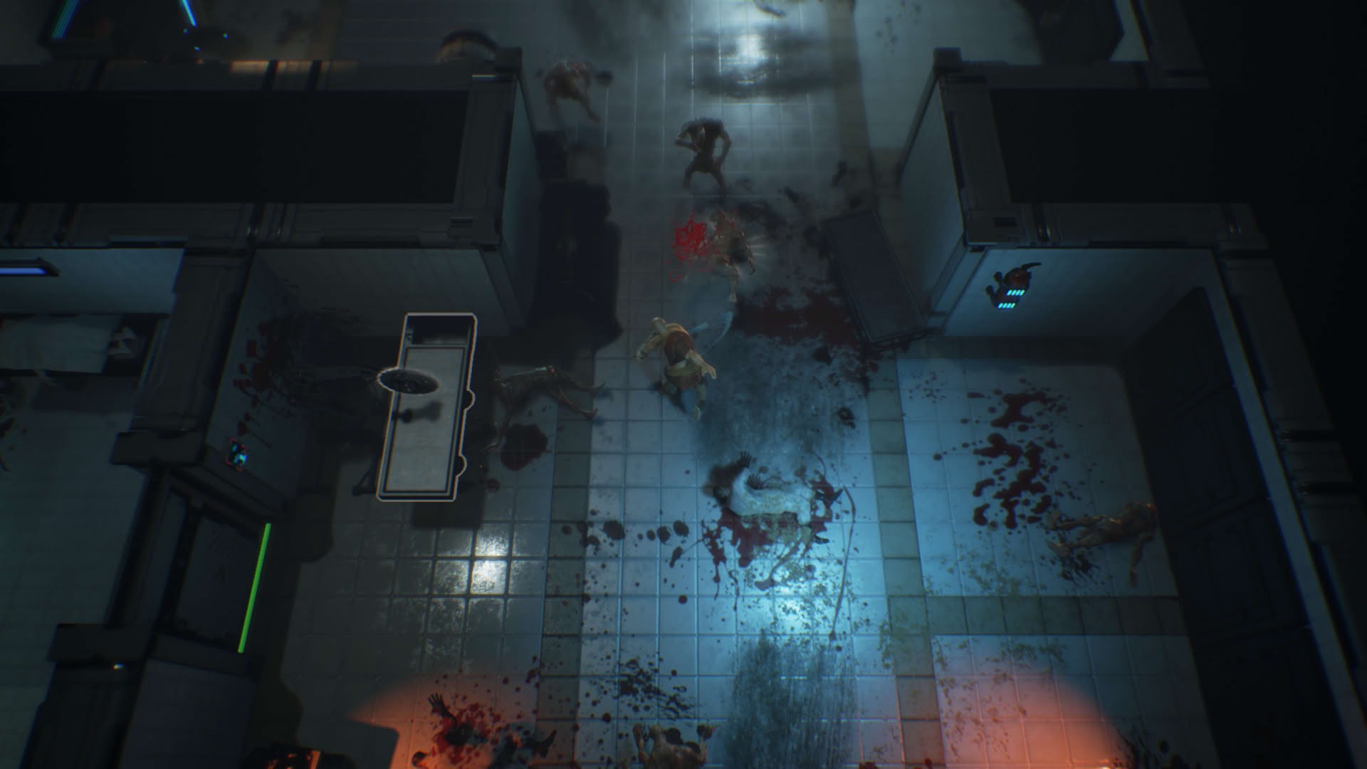 Screenshot for Redeemer