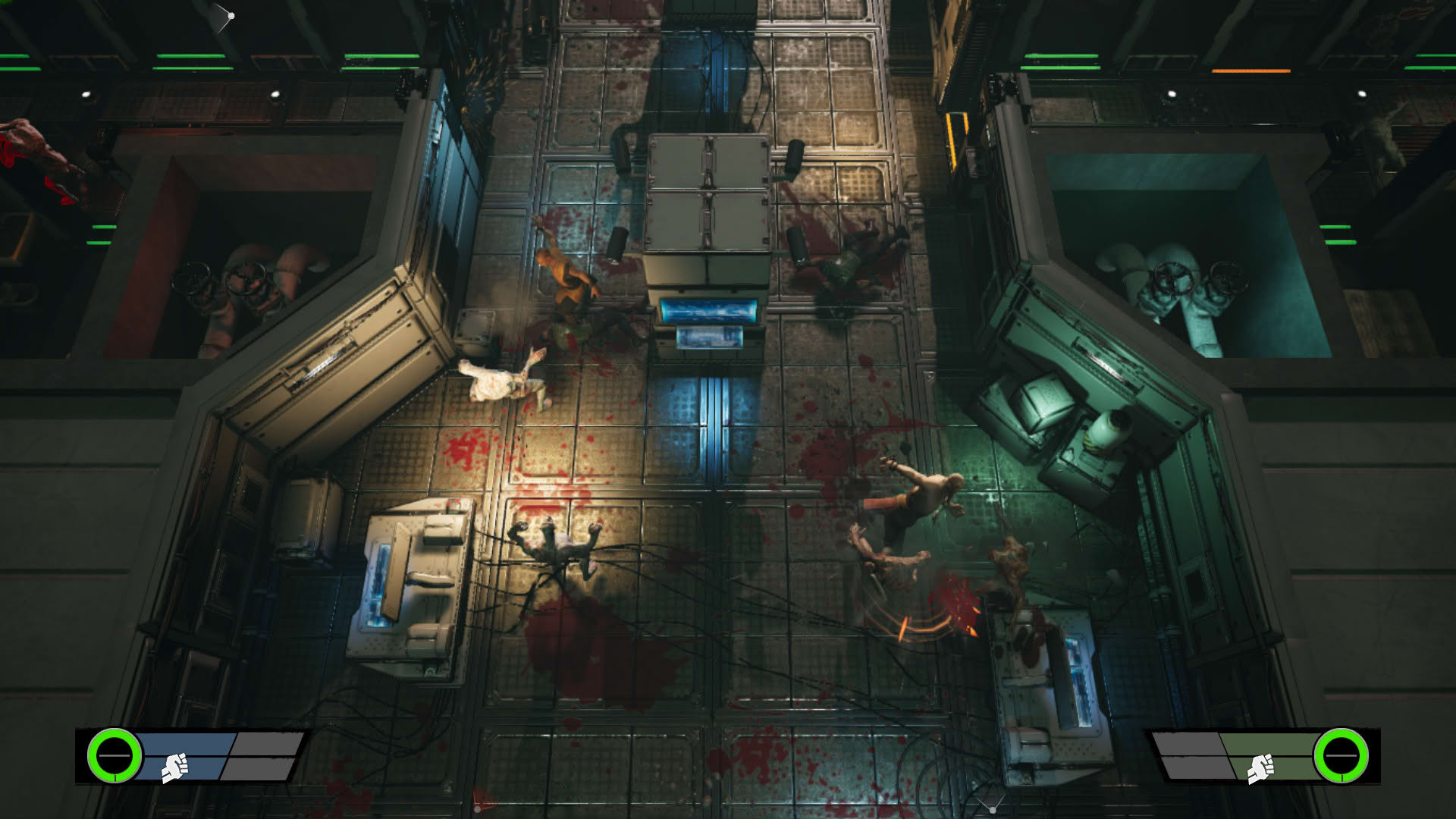 Screenshot for Redeemer