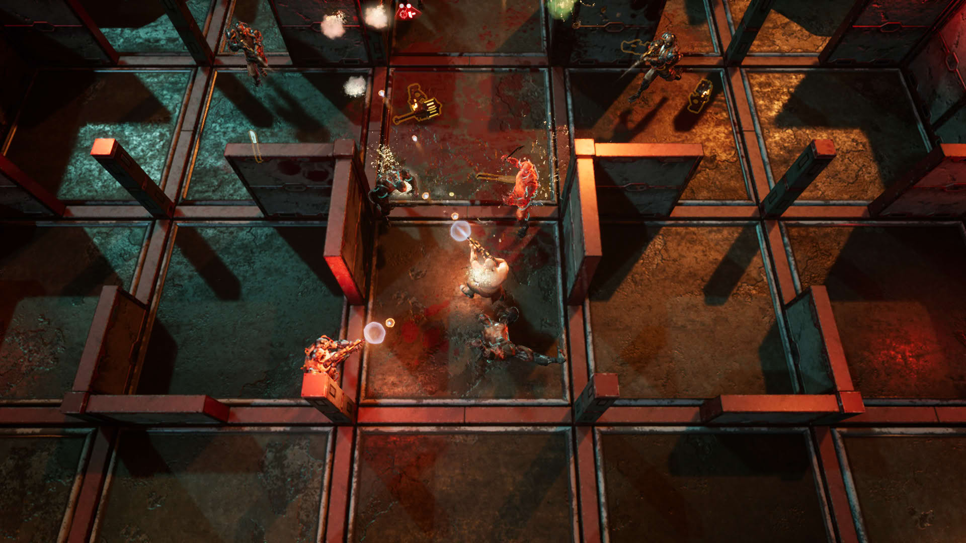 Screenshot for Redeemer