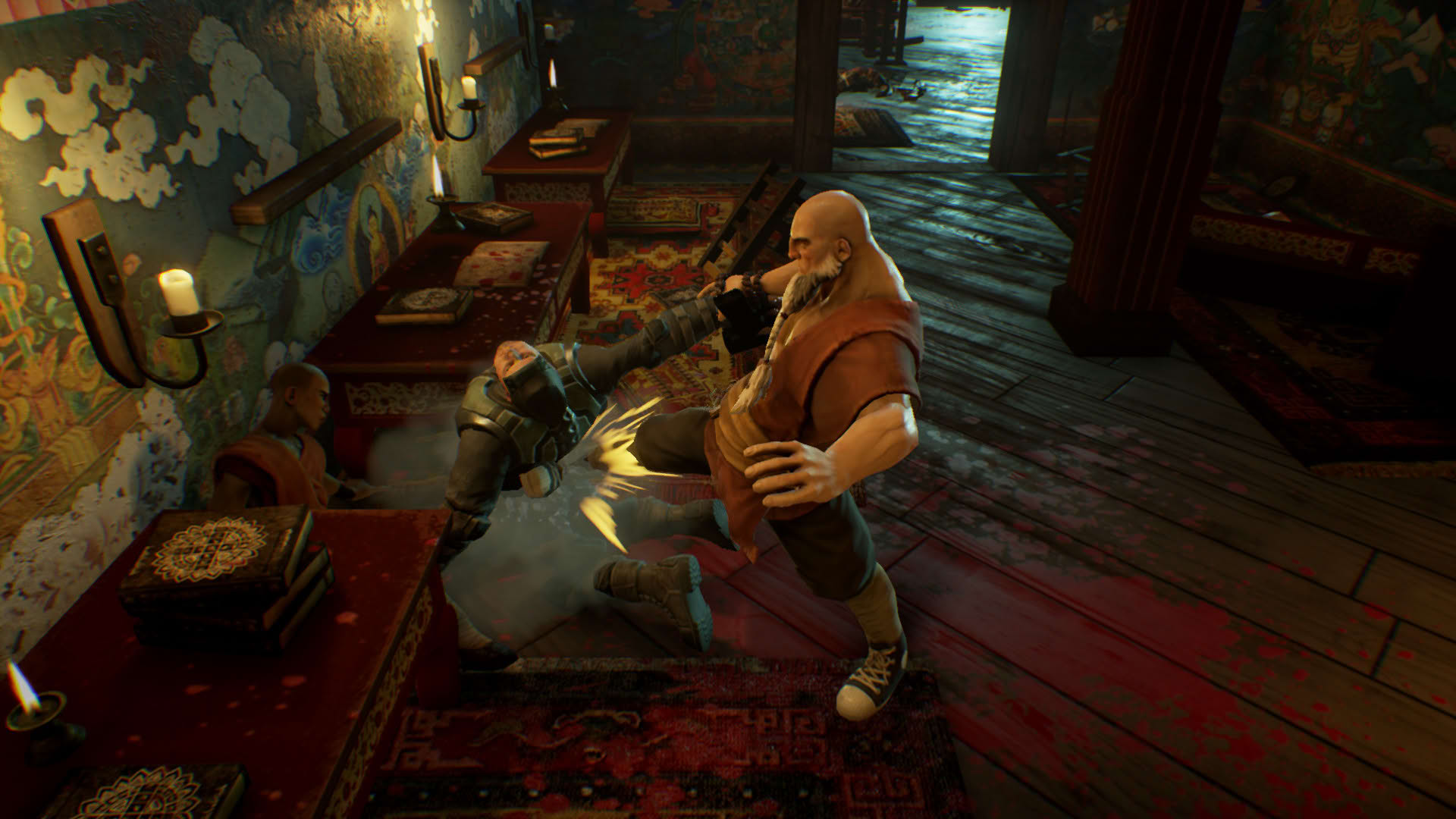 Screenshot for Redeemer