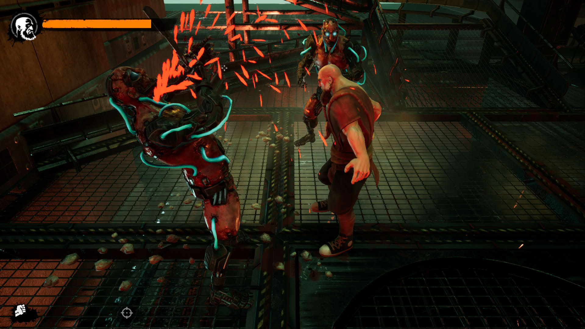 Screenshot for Redeemer