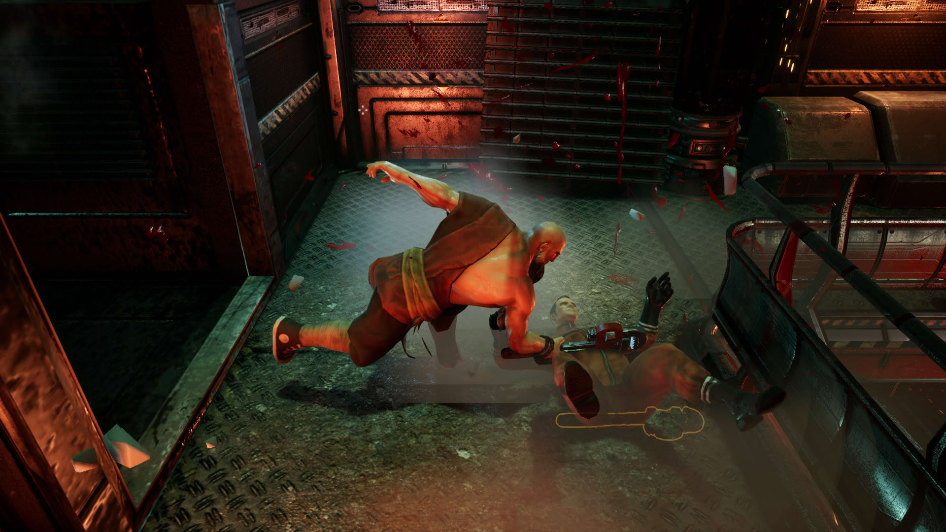 Screenshot for Redeemer