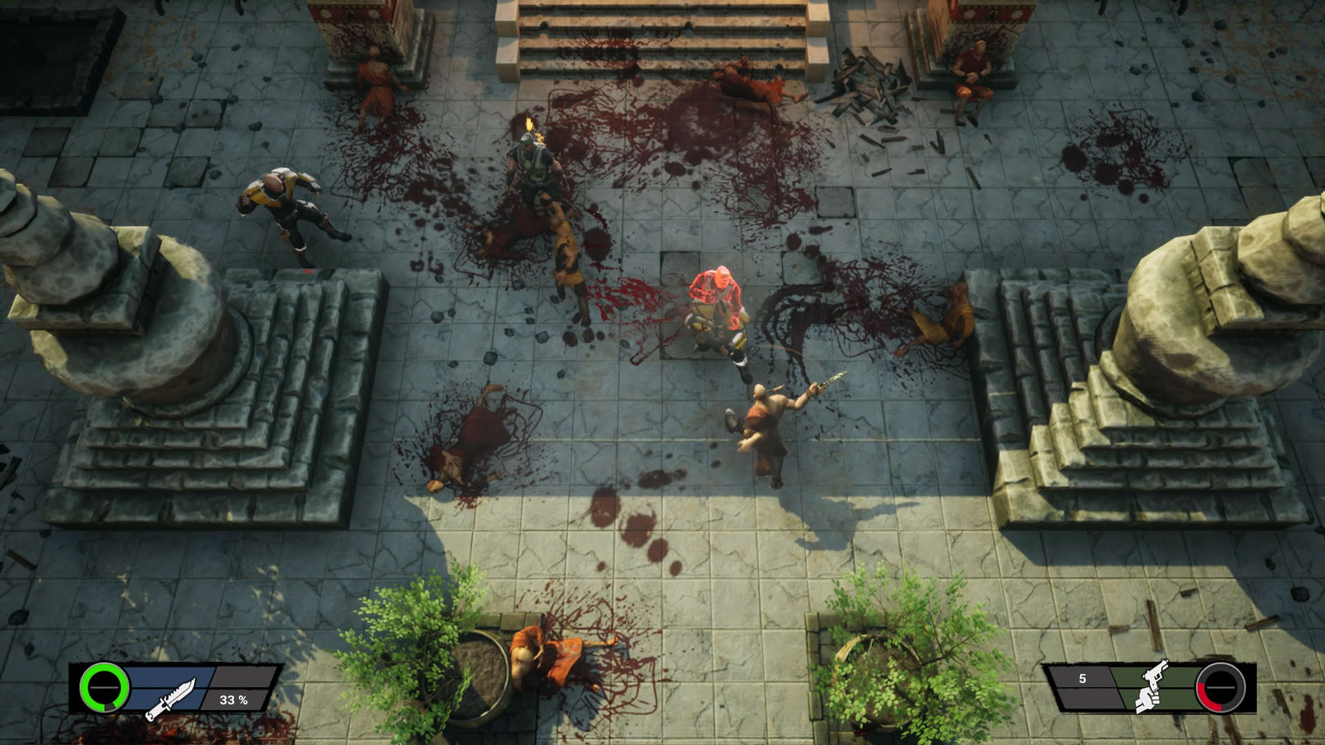 Screenshot for Redeemer