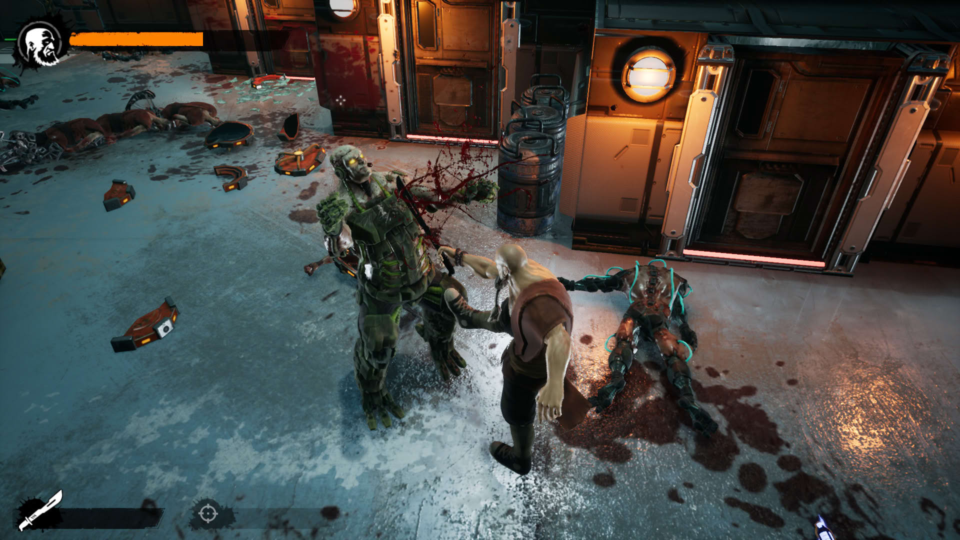 Screenshot for Redeemer