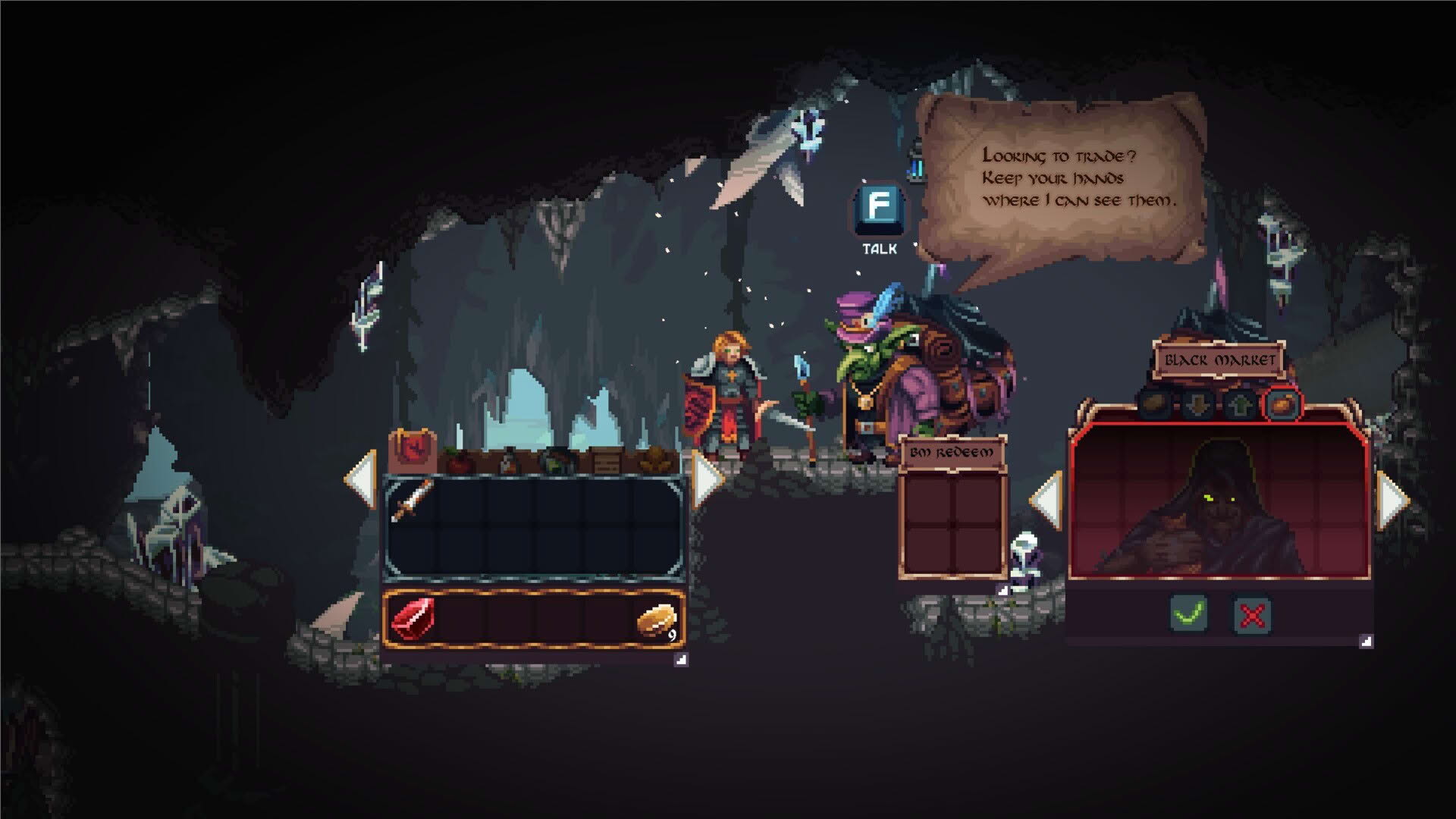 Screenshot for Etherland Saga