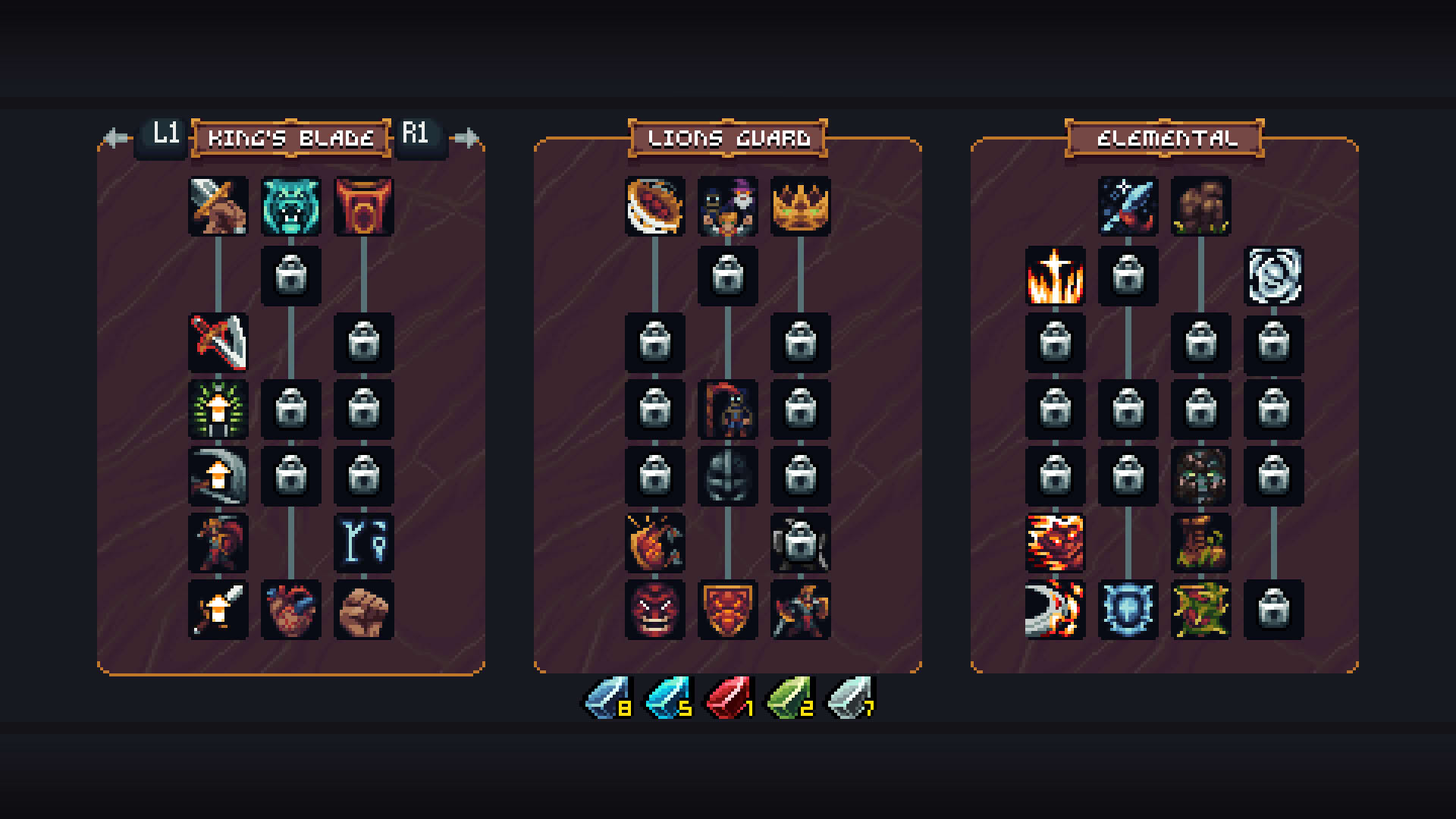 Screenshot for Etherland Saga