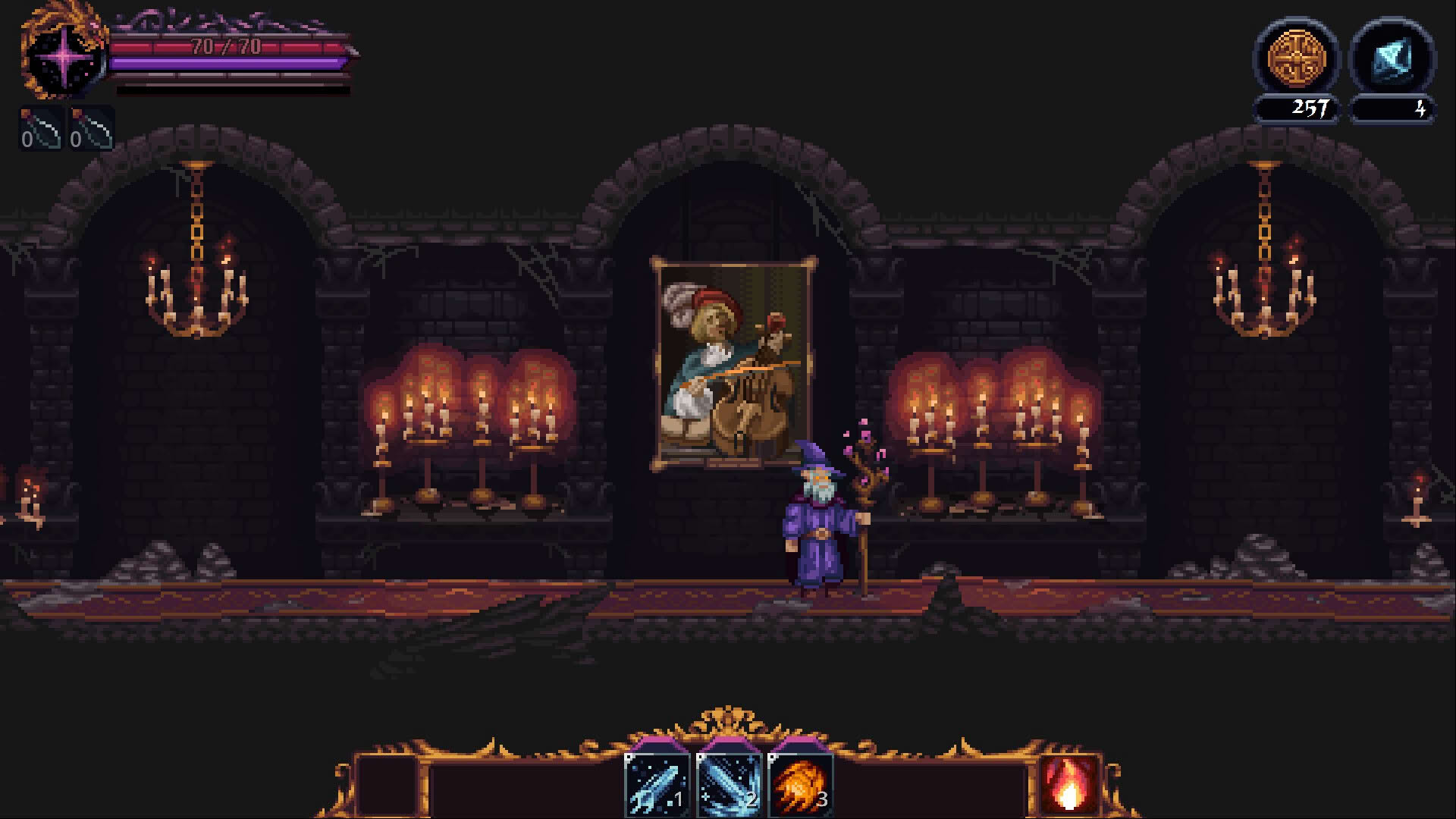 Screenshot for Etherland Saga