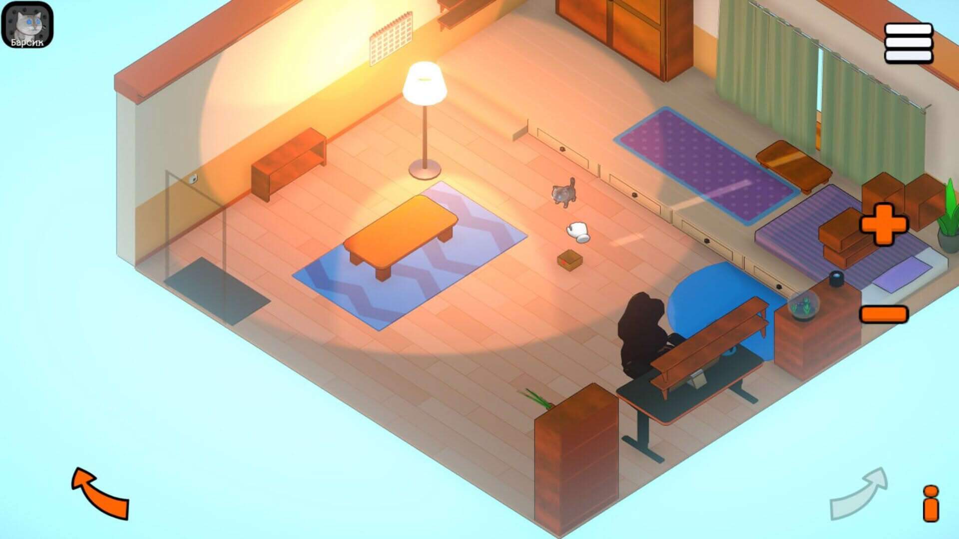 Screenshot for Puss in Box
