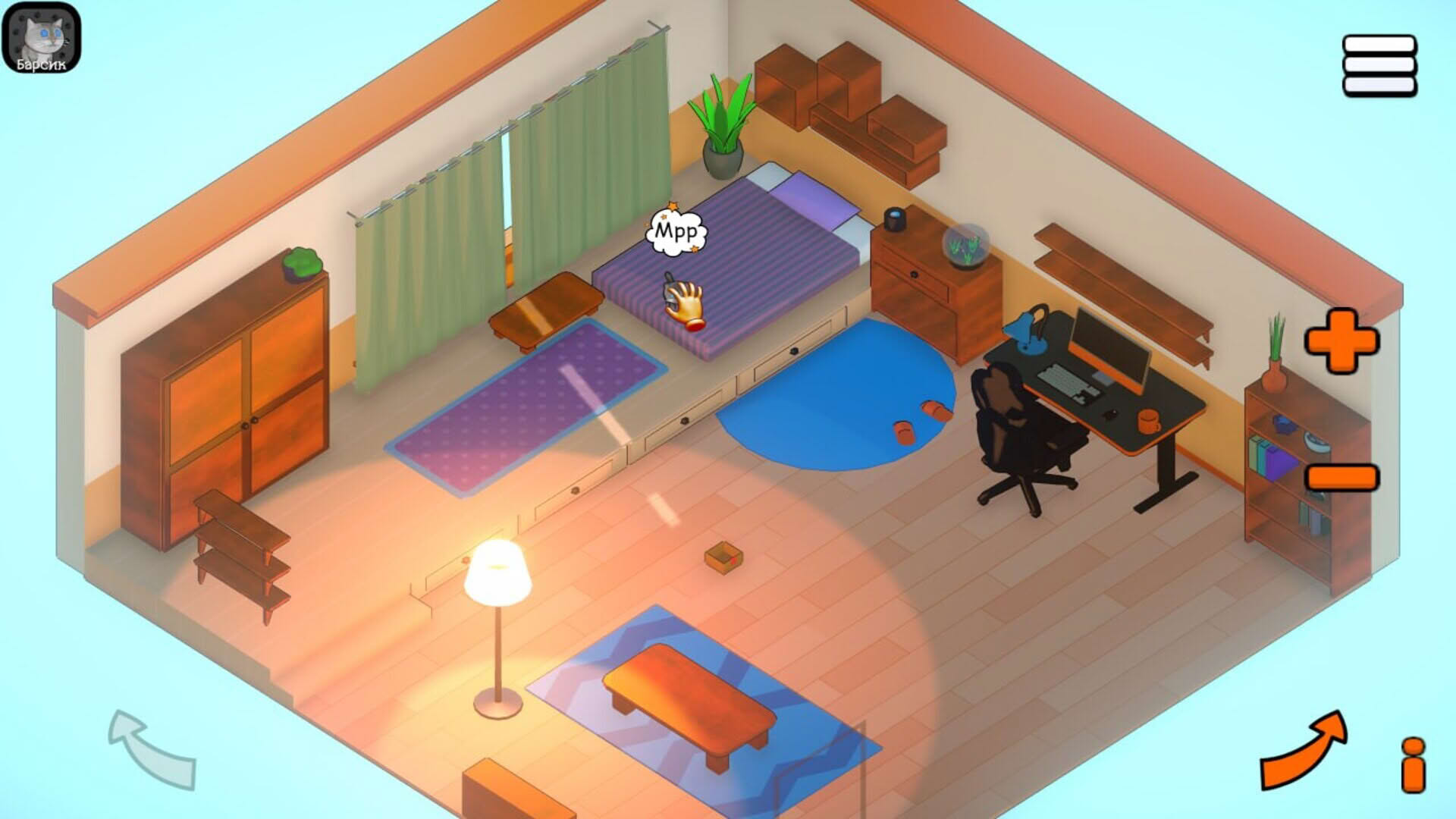 Screenshot for Puss in Box