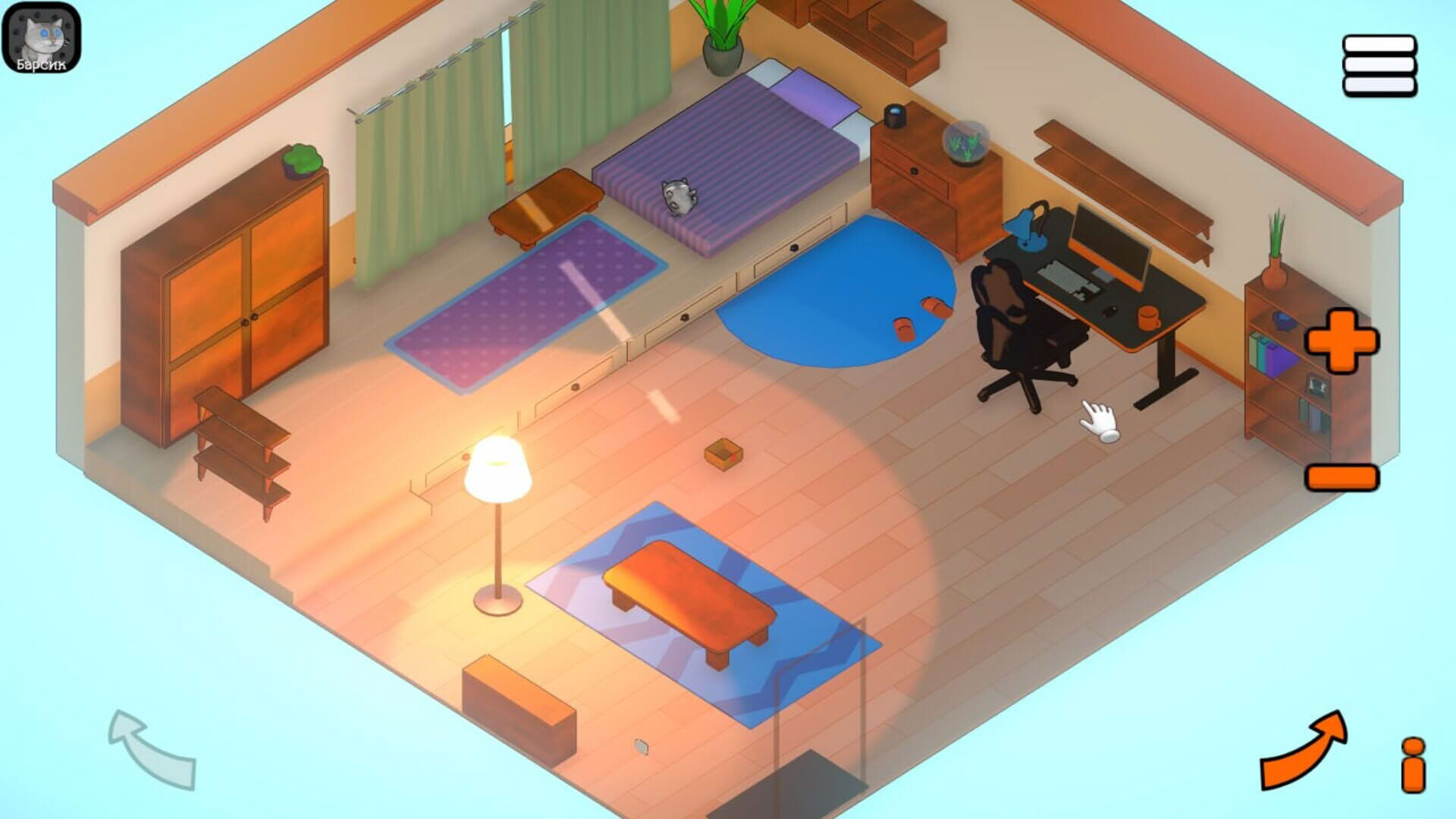 Screenshot for Puss in Box