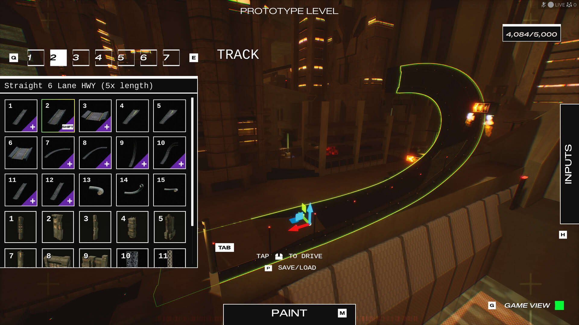 Screenshot for Grip 2: Combat Racing Evolved