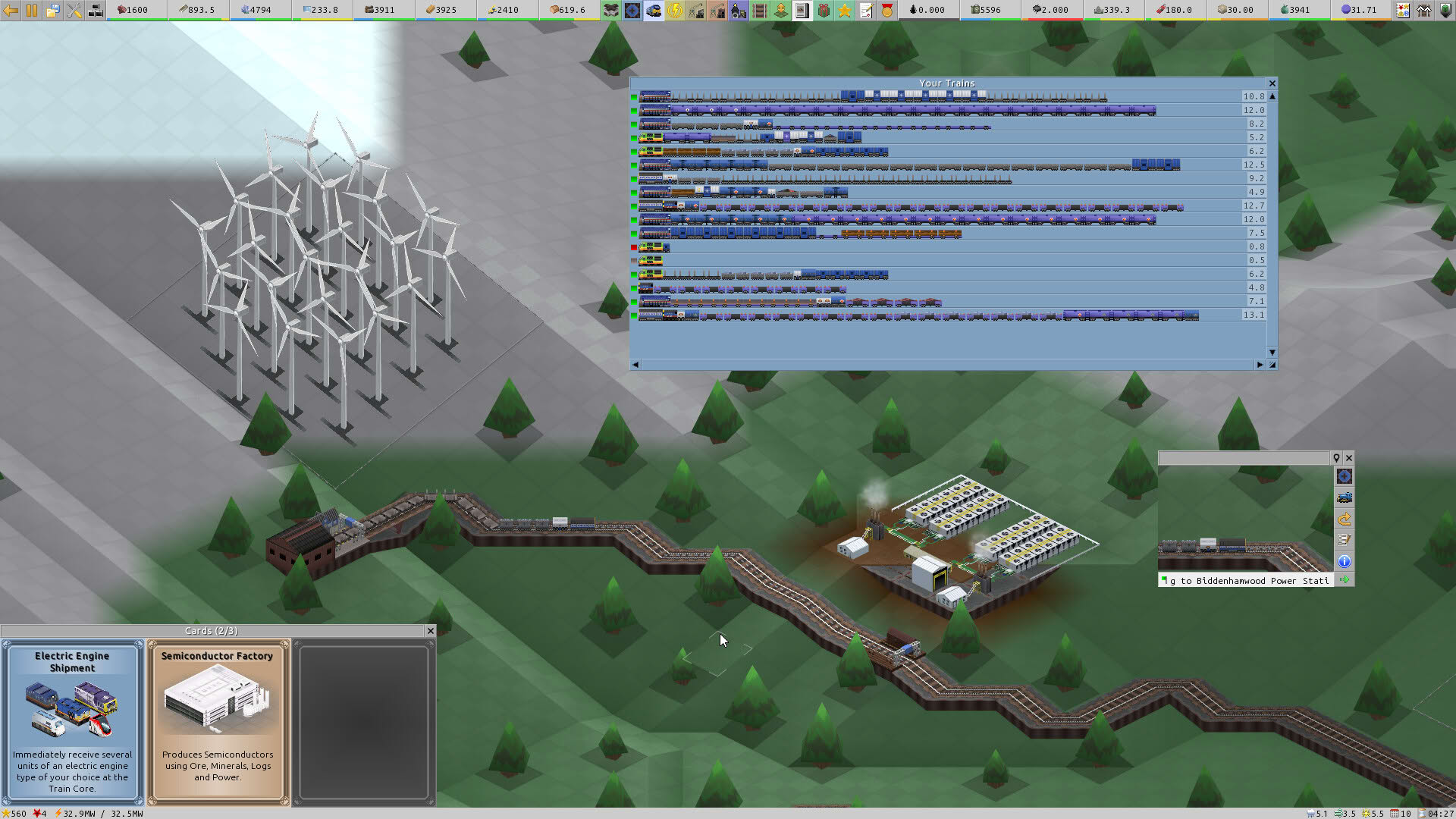 Screenshot for Distributrains