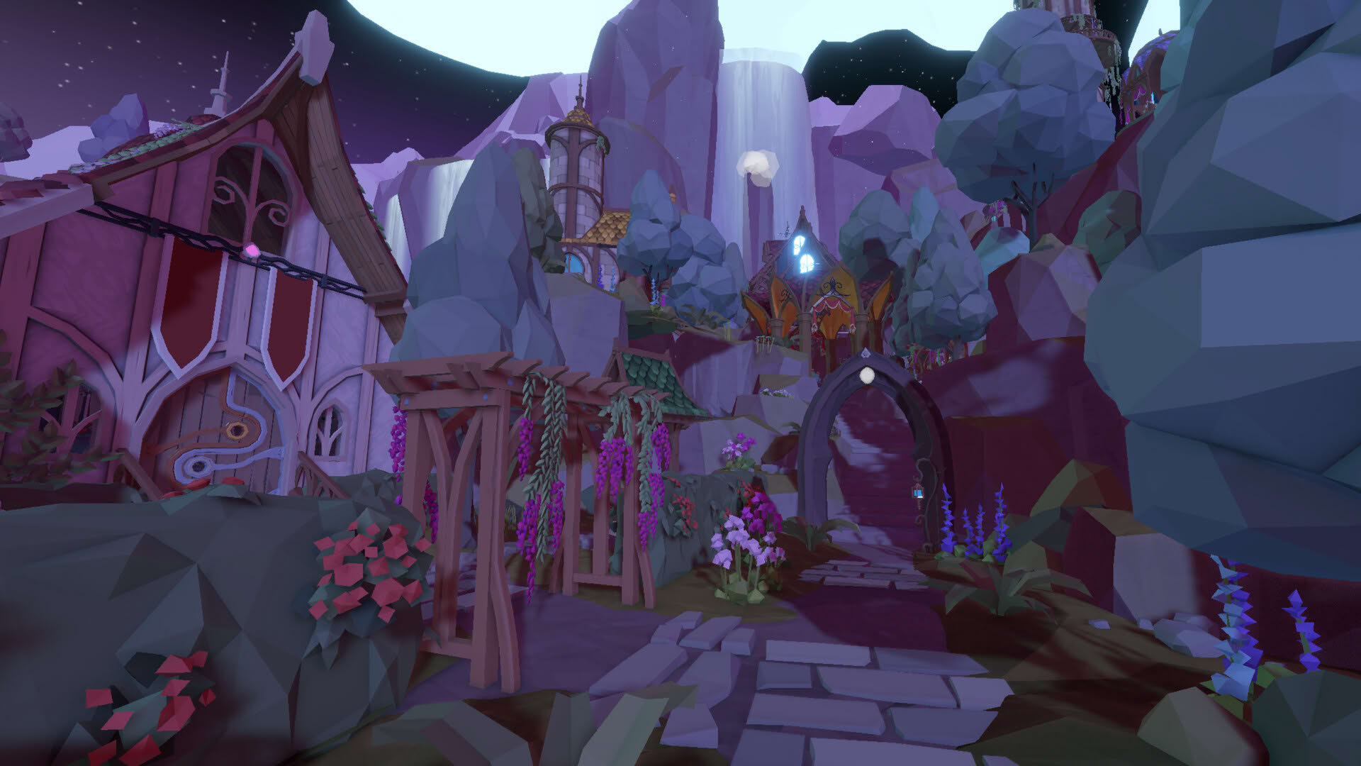 Screenshot for Magic Isle Simulator
