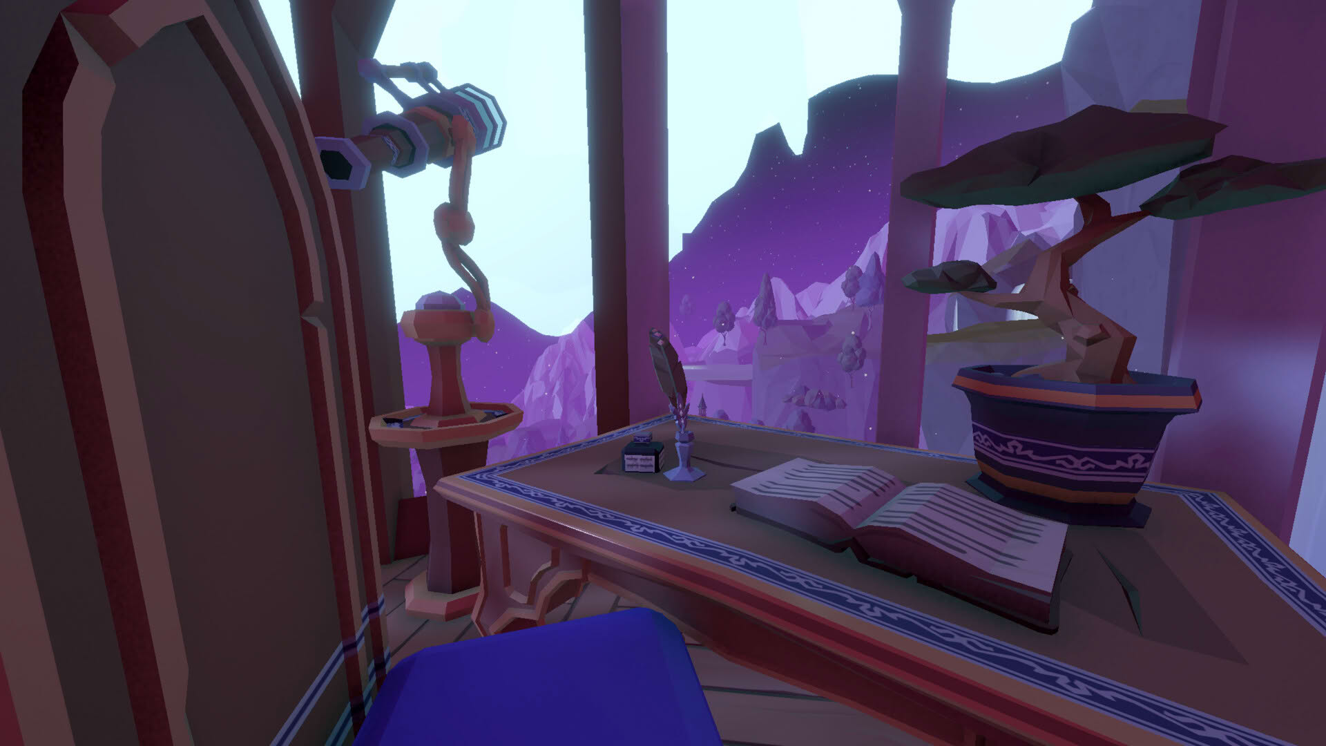 Screenshot for Magic Isle Simulator