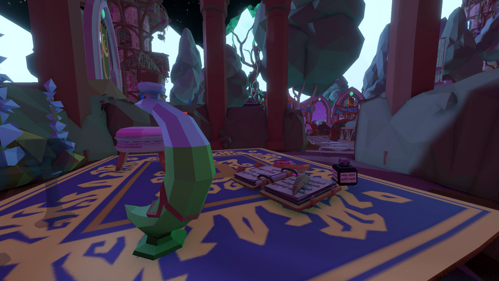 Screenshot for Magic Isle Simulator