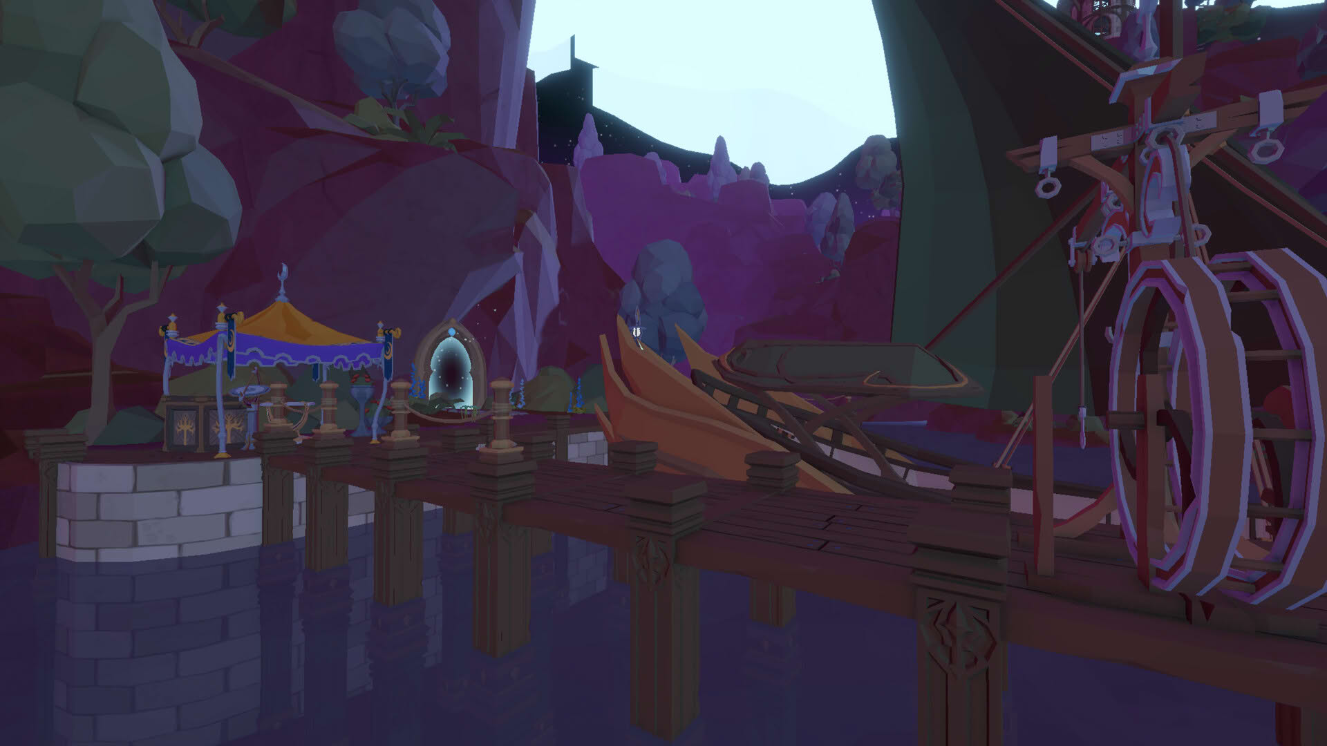 Screenshot for Magic Isle Simulator