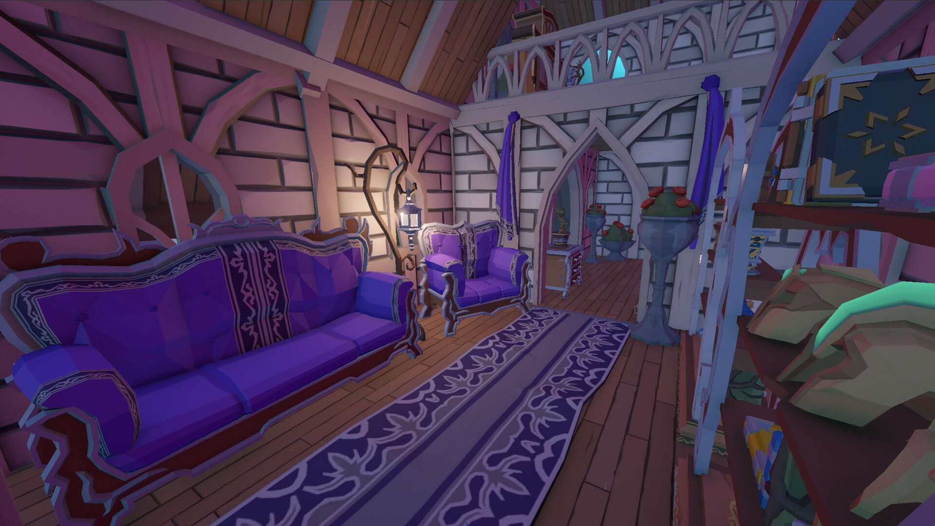 Screenshot for Magic Isle Simulator