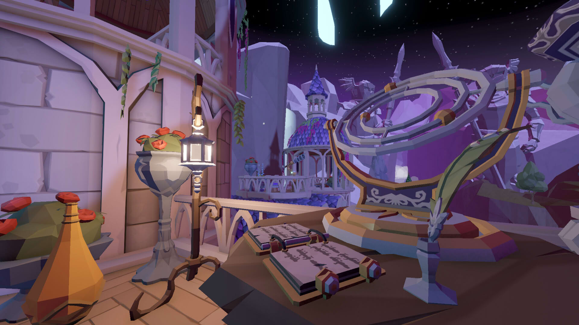 Screenshot for Magic Isle Simulator