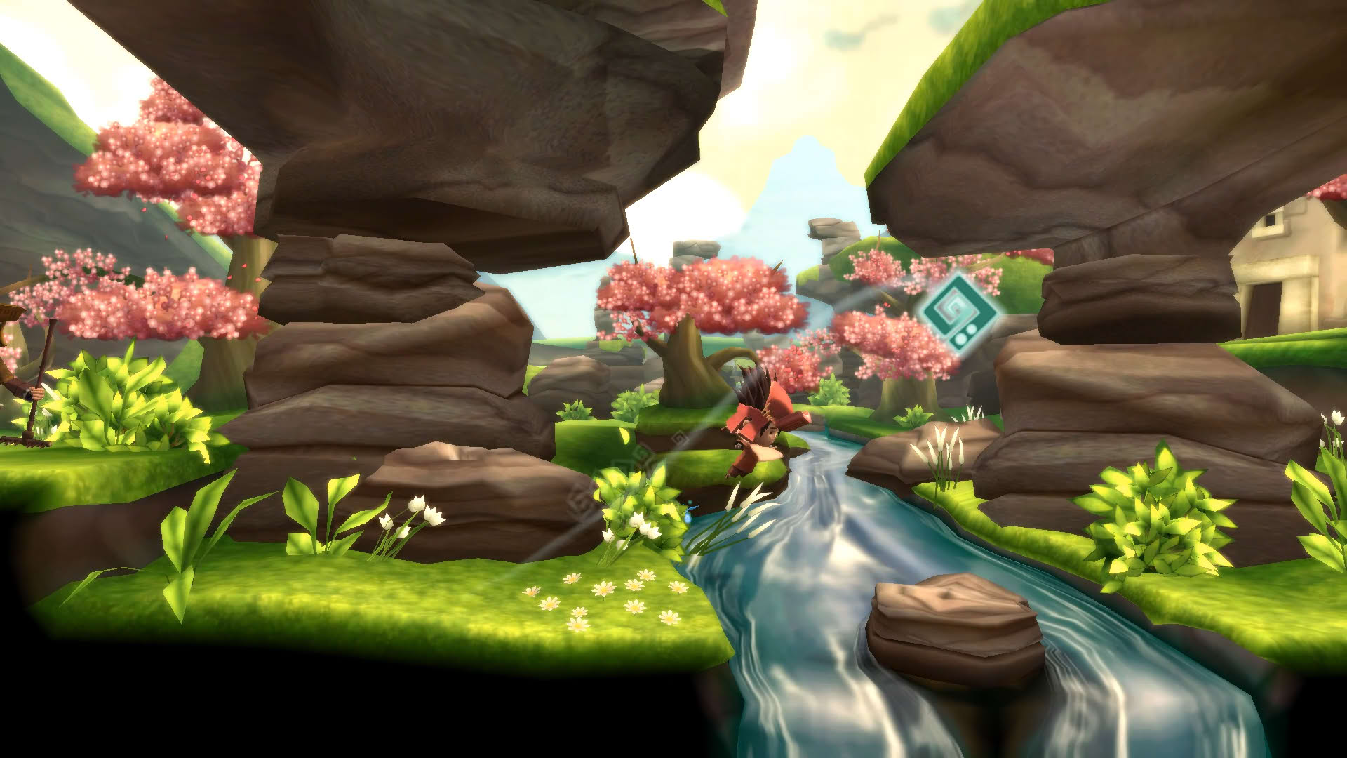 Screenshot for LostWinds