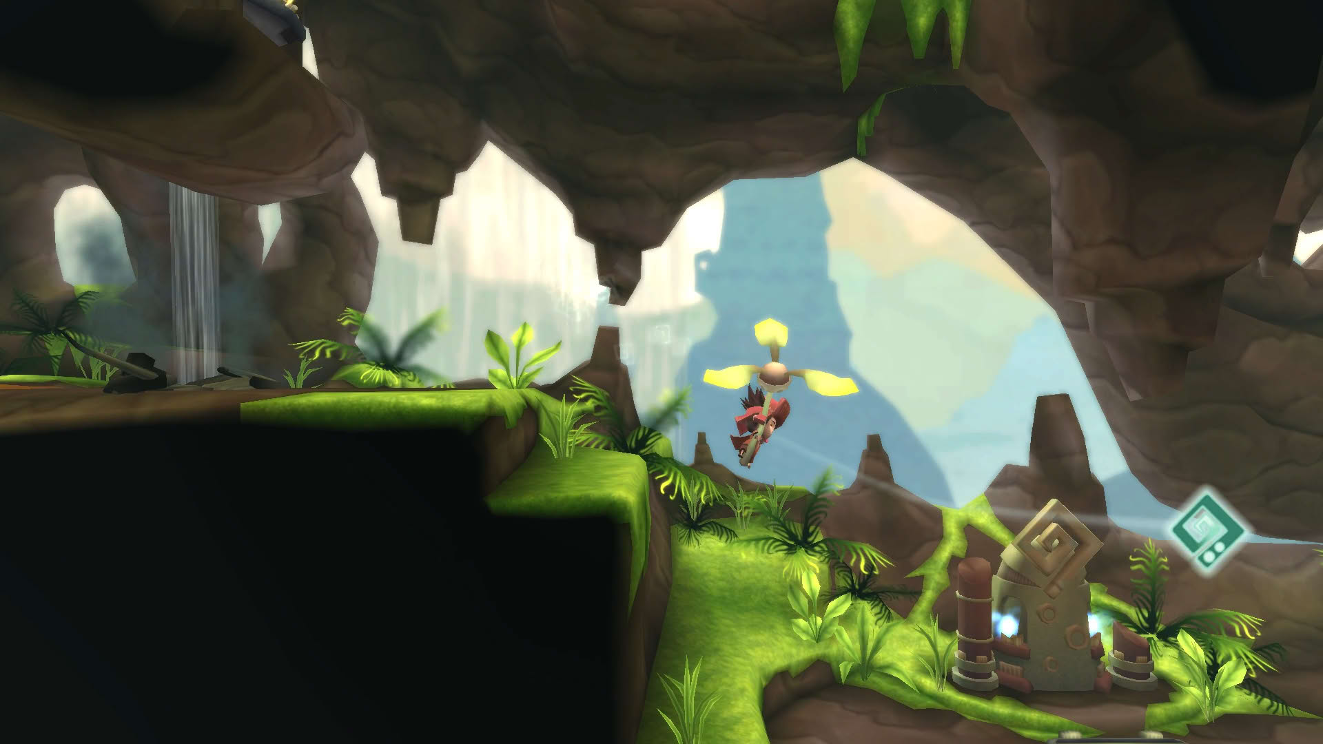 Screenshot for LostWinds