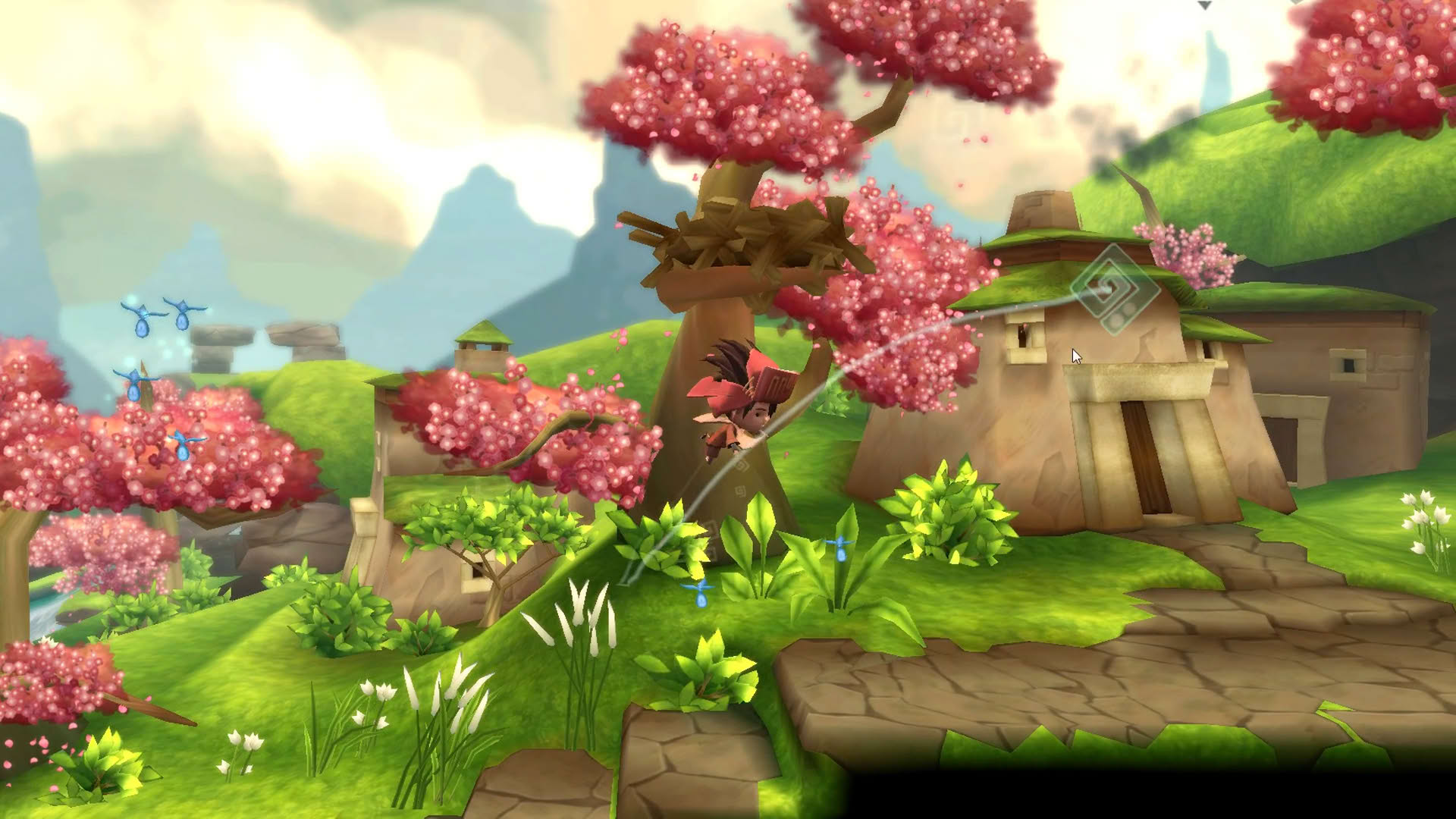 Screenshot for LostWinds