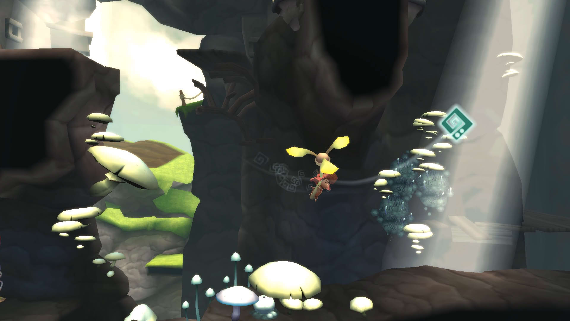 Screenshot for LostWinds