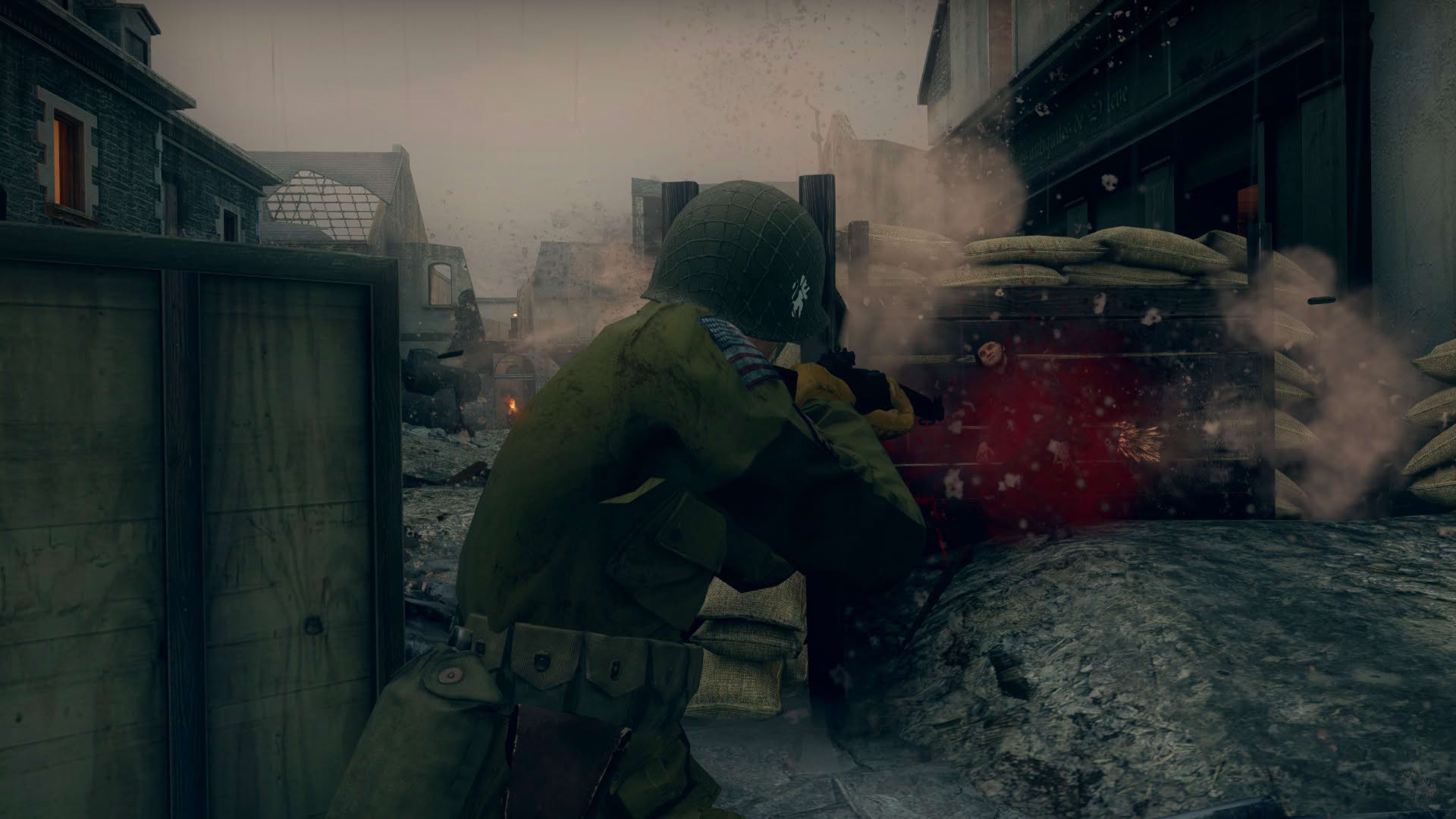 Screenshot for Day of Infamy