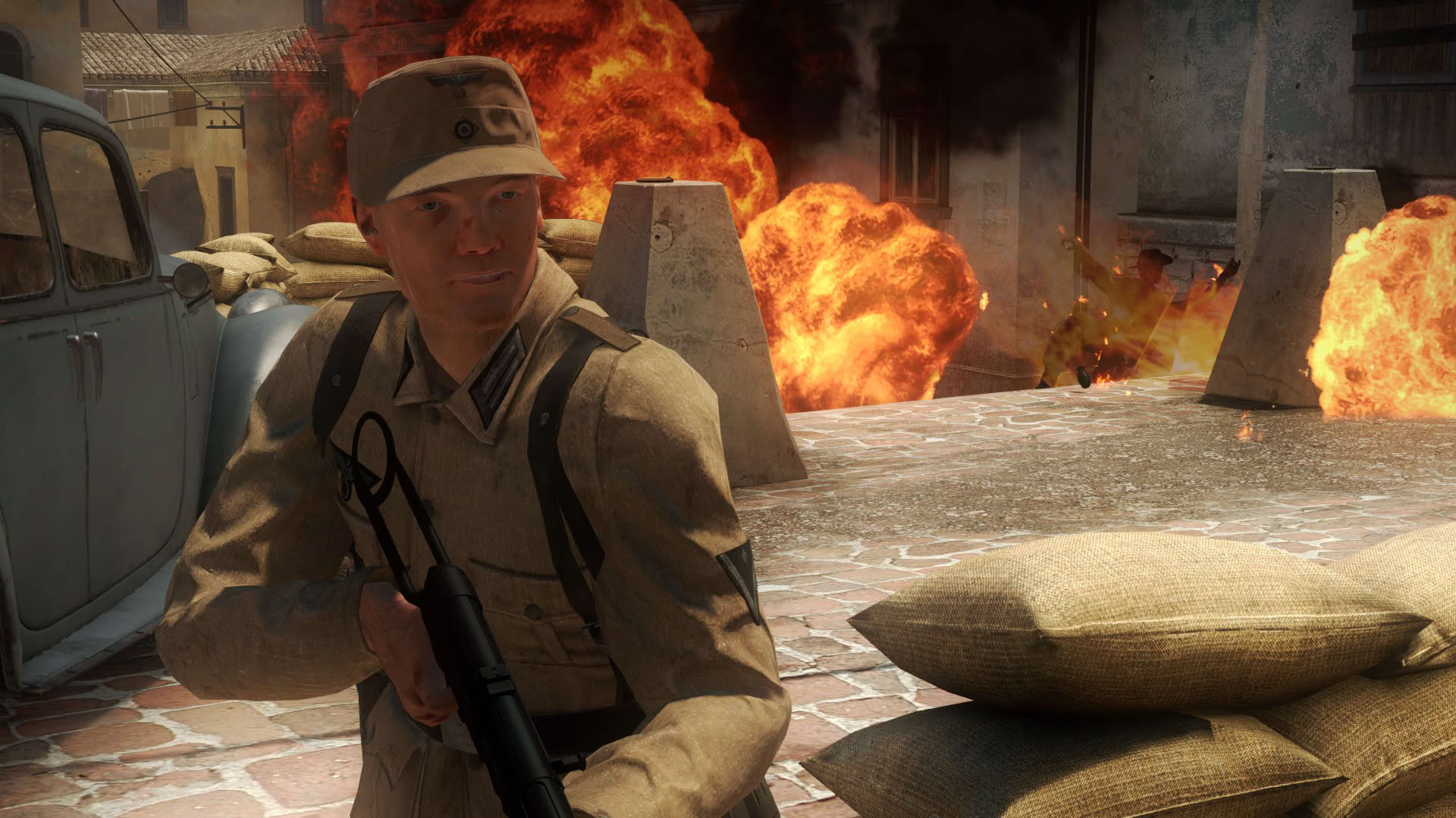 Screenshot for Day of Infamy