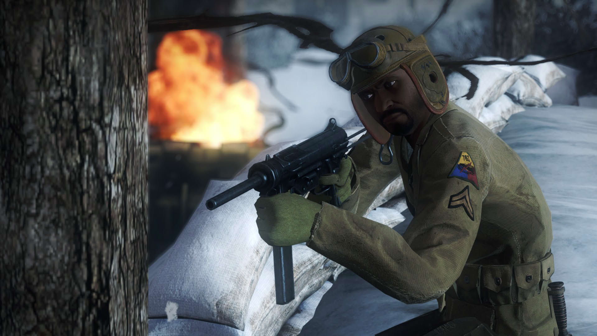 Screenshot for Day of Infamy
