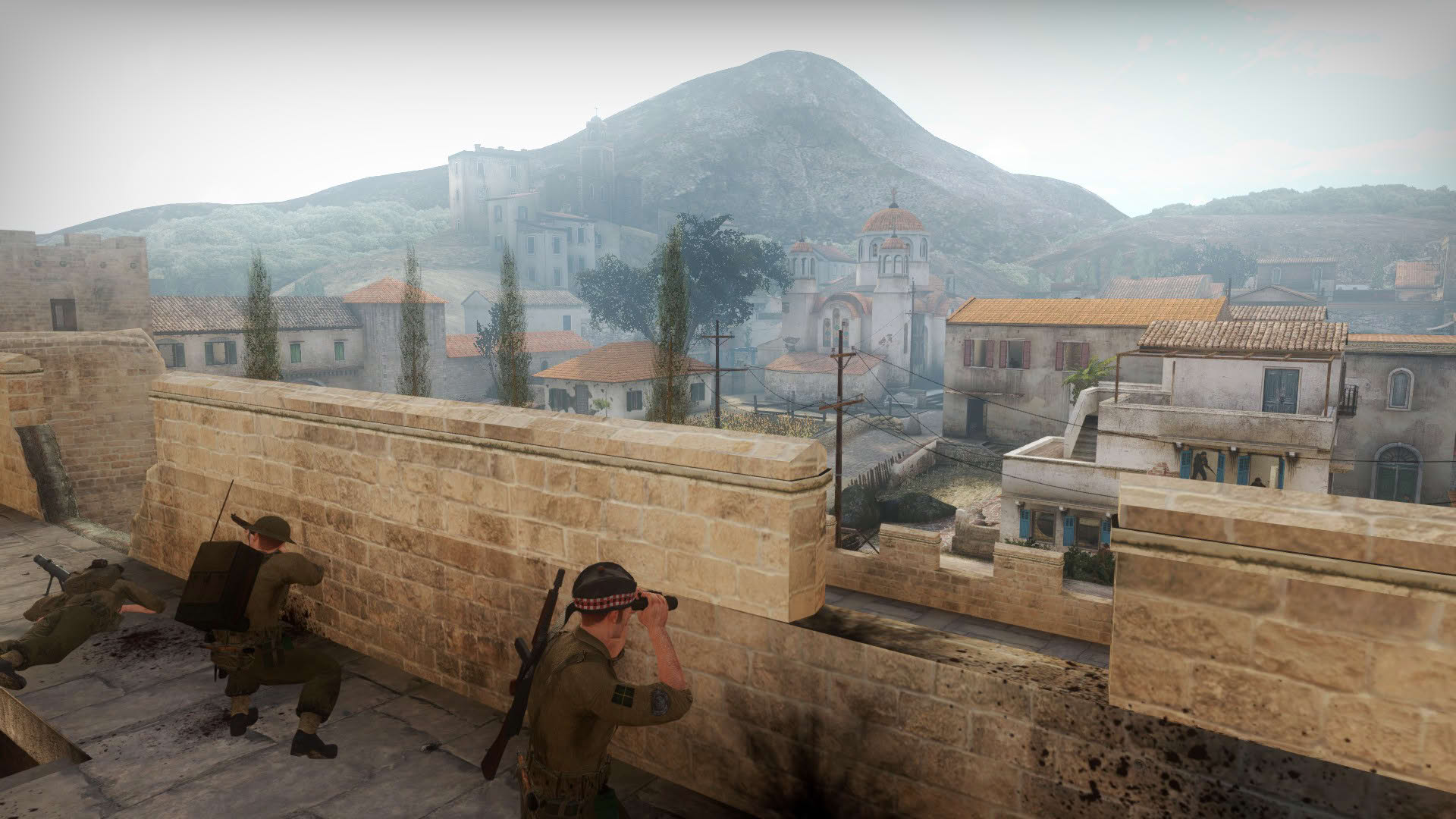 Screenshot for Day of Infamy