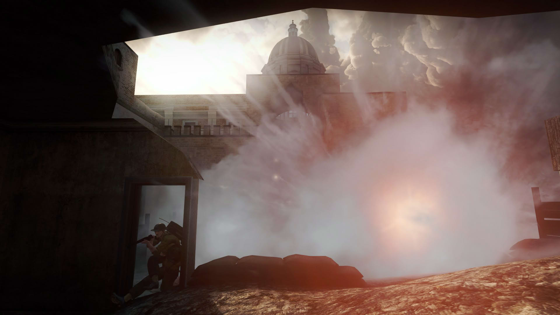 Screenshot for Day of Infamy