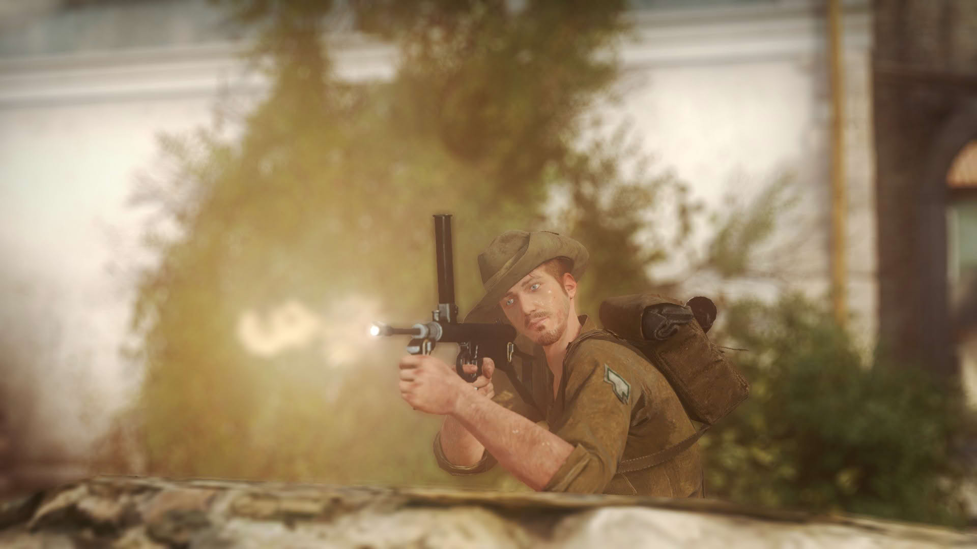 Screenshot for Day of Infamy