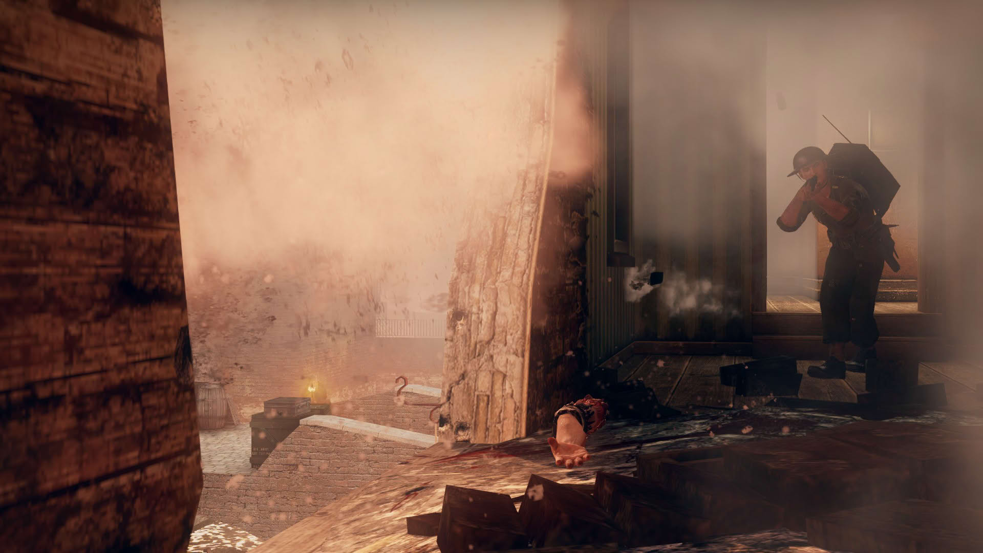 Screenshot for Day of Infamy