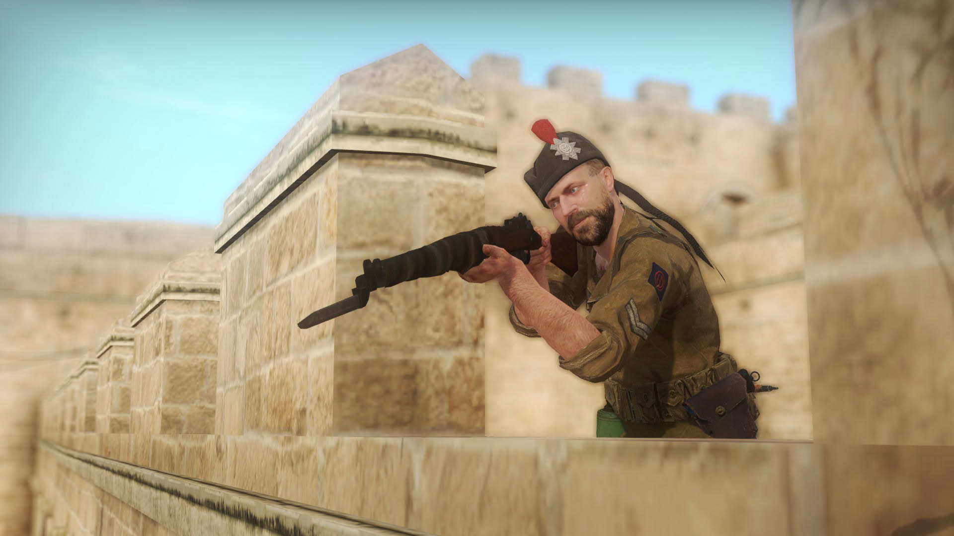 Screenshot for Day of Infamy