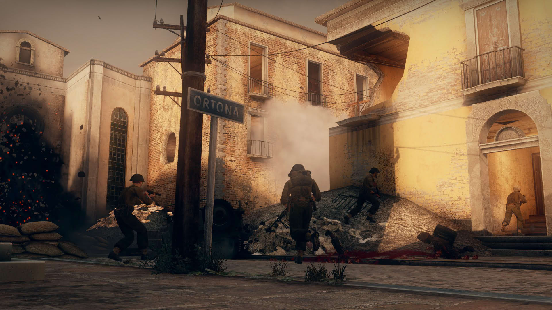 Screenshot for Day of Infamy