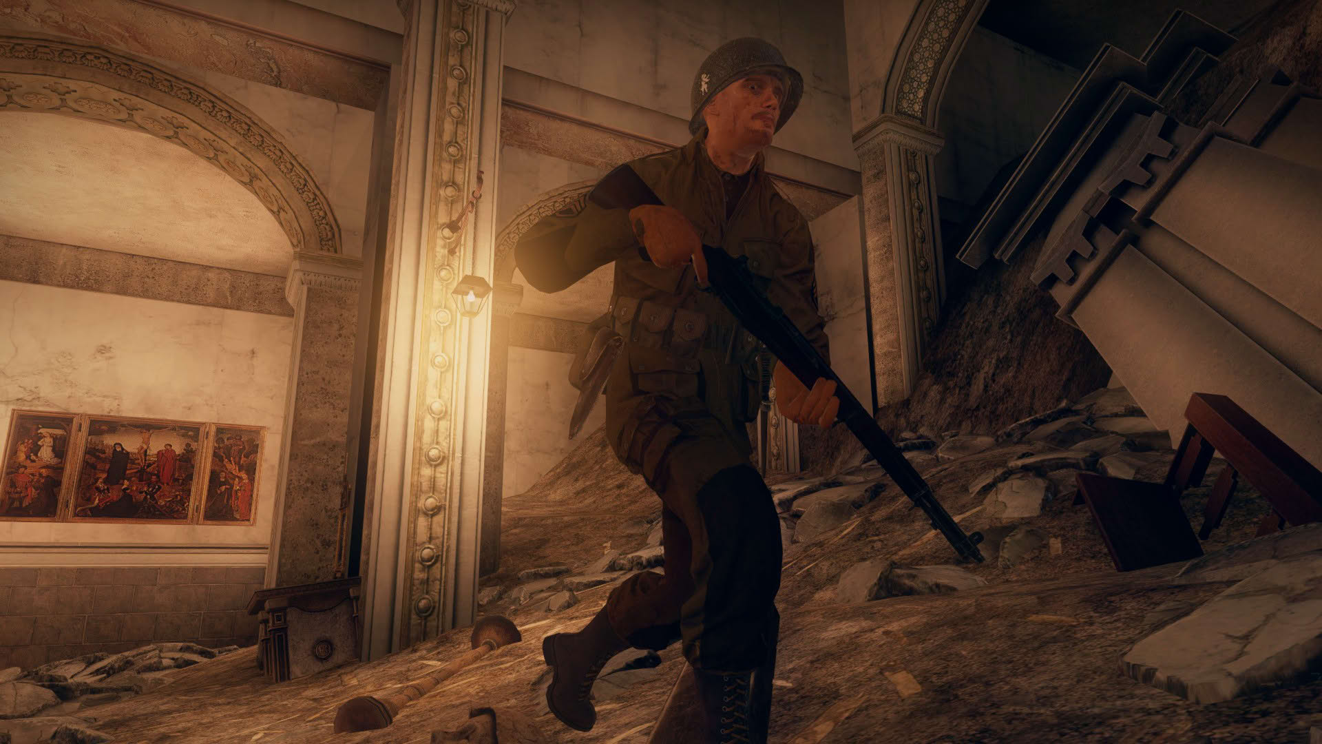Screenshot for Day of Infamy
