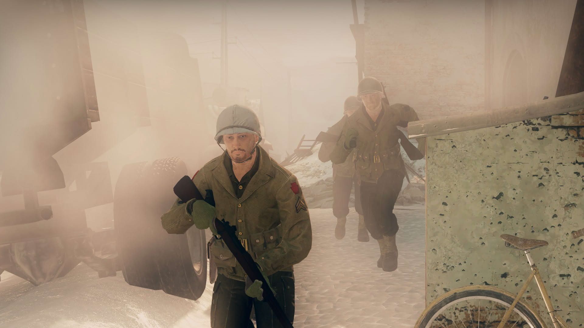 Screenshot for Day of Infamy