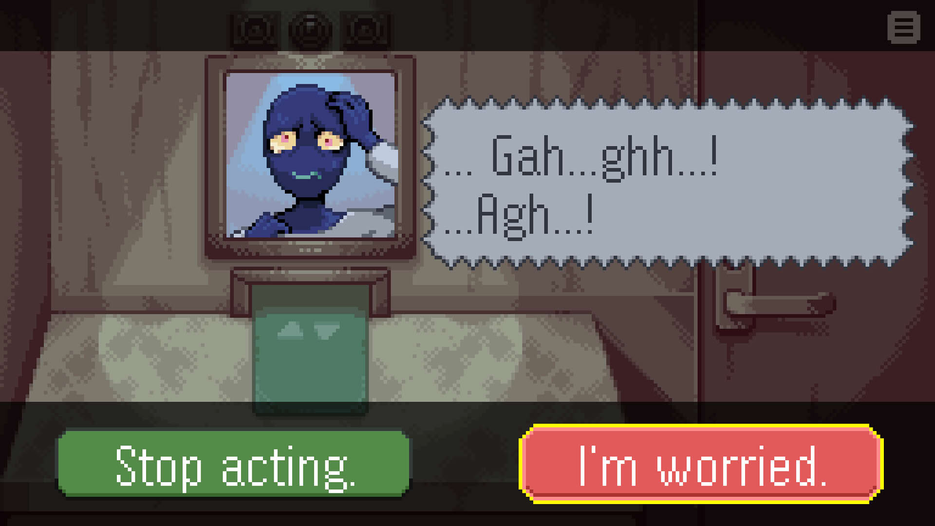 Screenshot for Forgive or Finalize