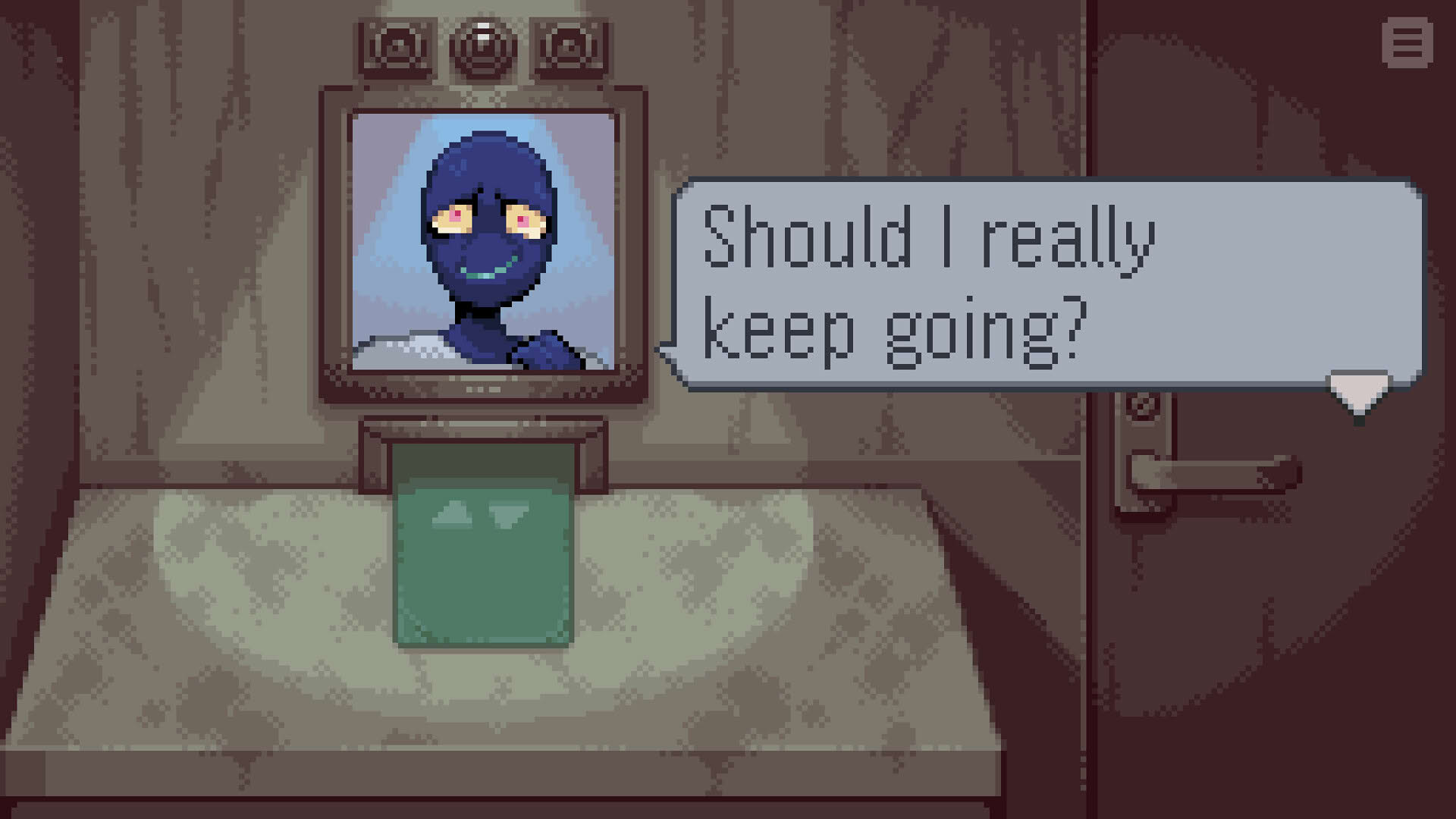 Screenshot for Forgive or Finalize