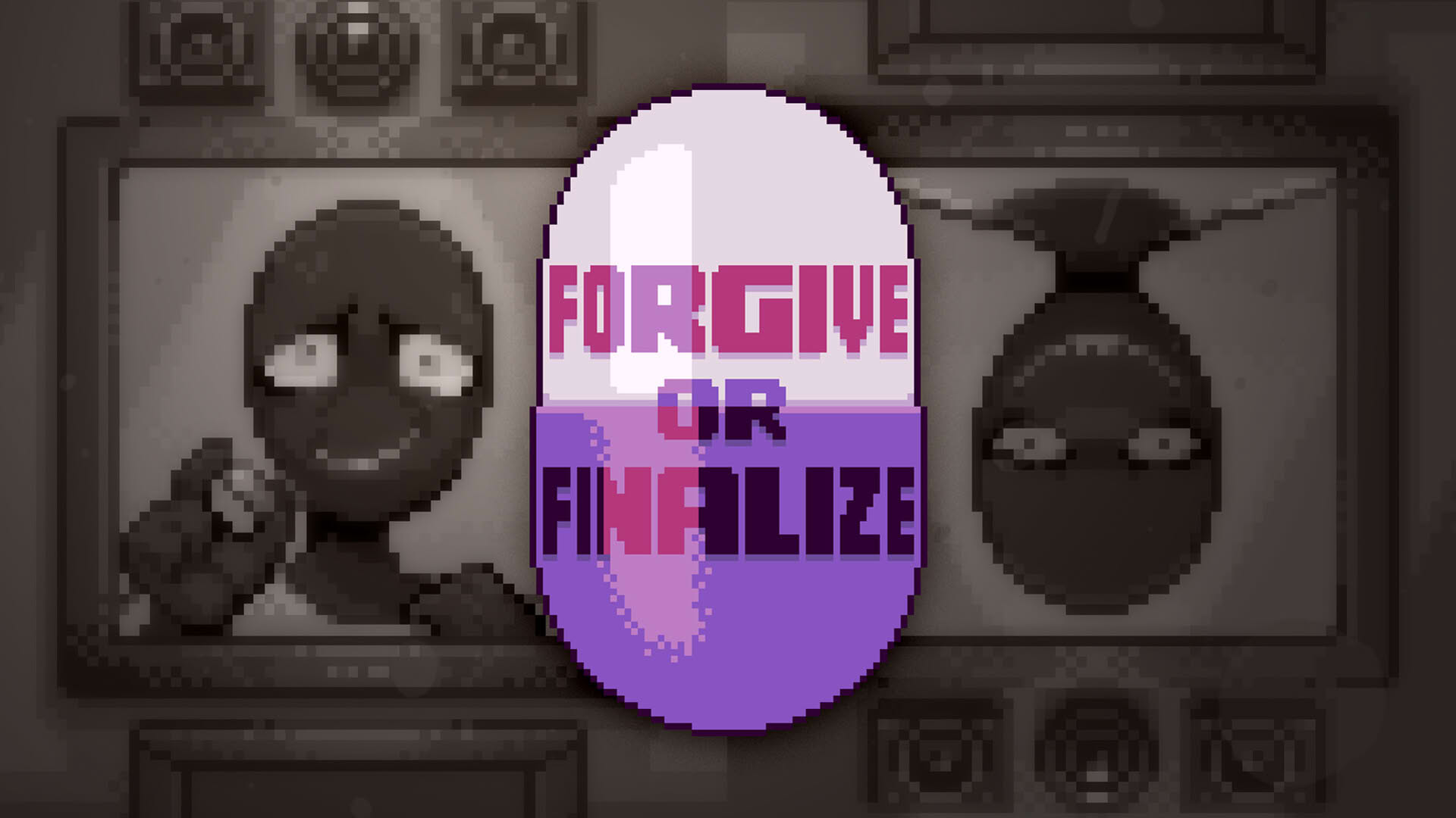 Screenshot for Forgive or Finalize