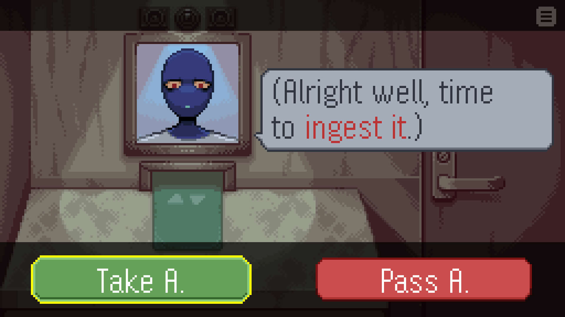 Screenshot for Forgive or Finalize