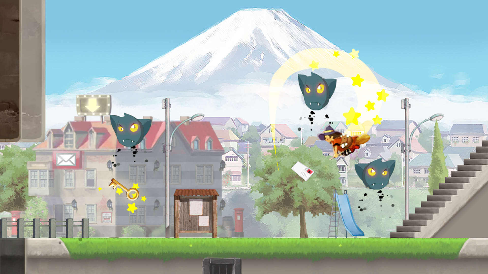Screenshot for Maria the Witch