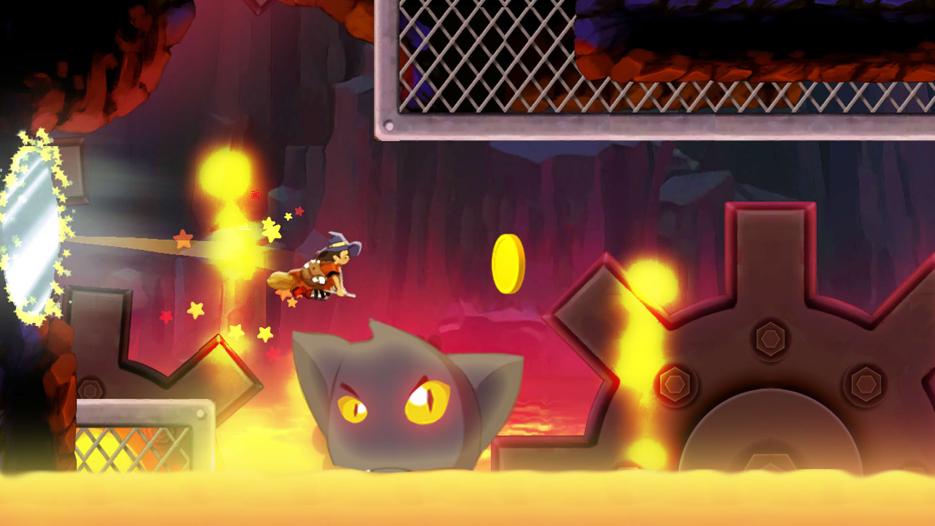 Screenshot for Maria the Witch