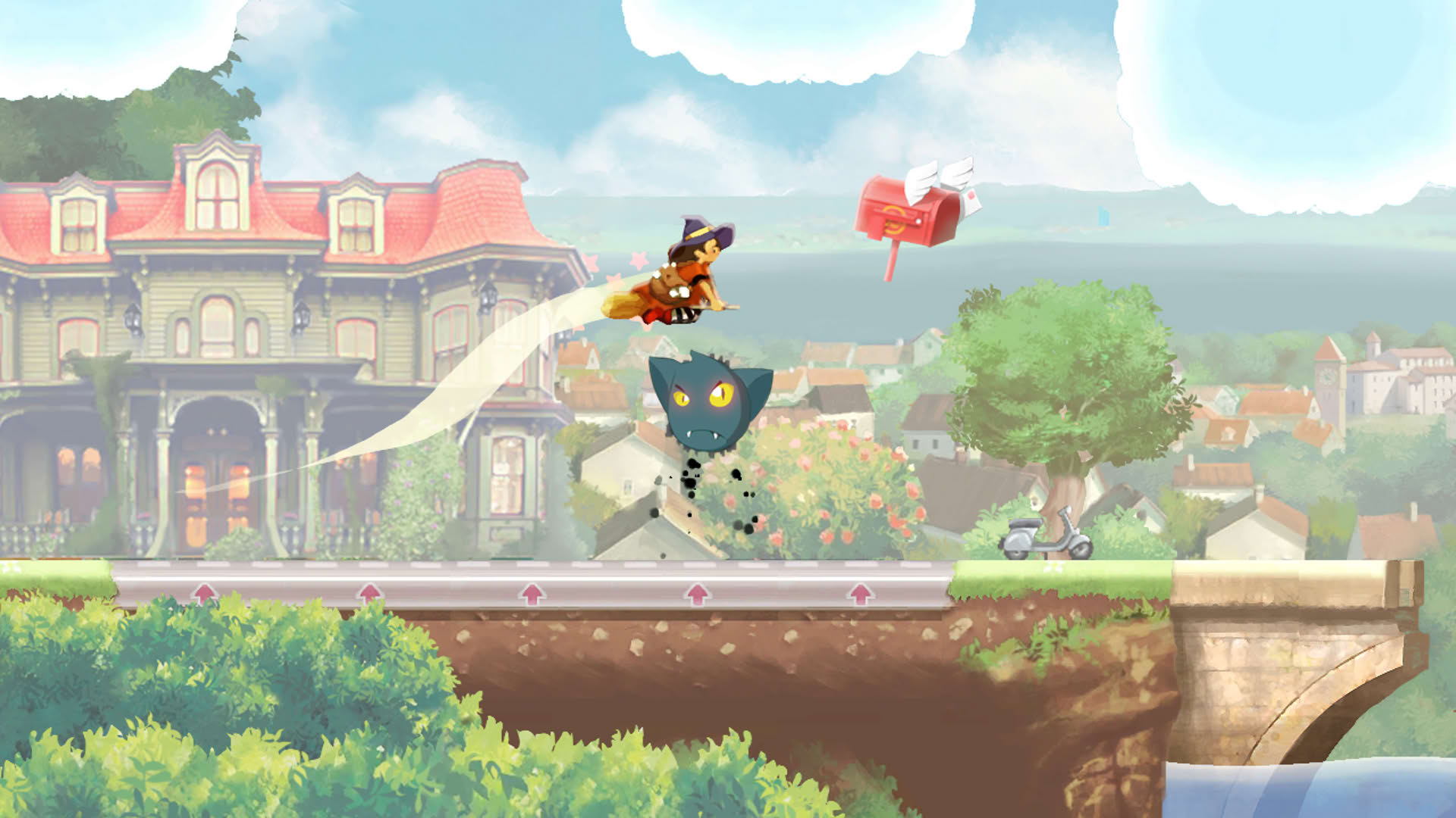 Screenshot for Maria the Witch