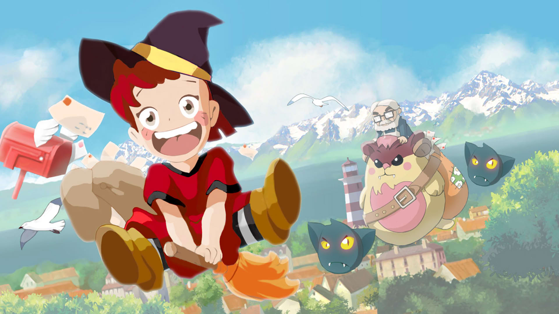 Screenshot for Maria the Witch