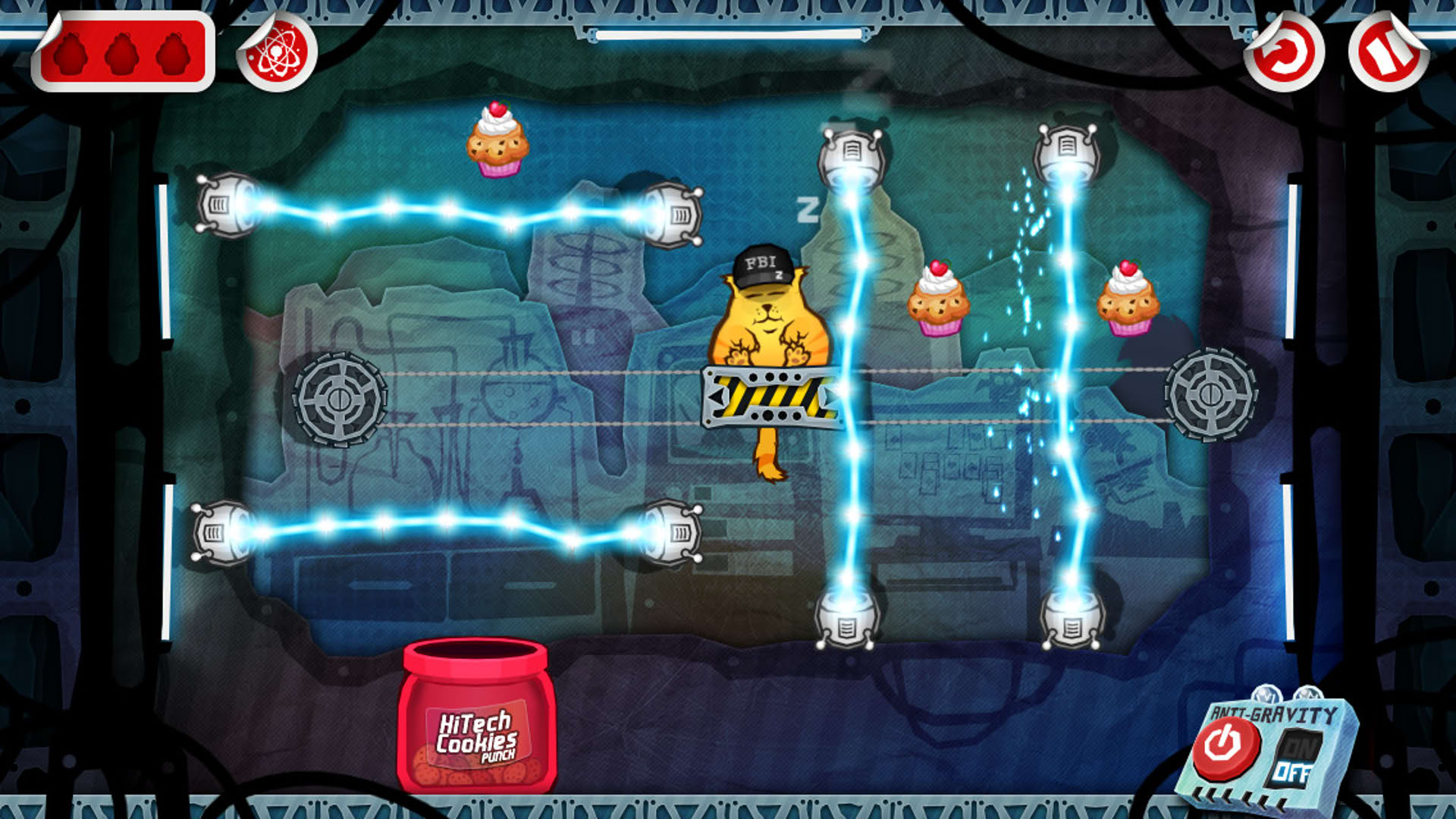 Screenshot for Cat on a Diet