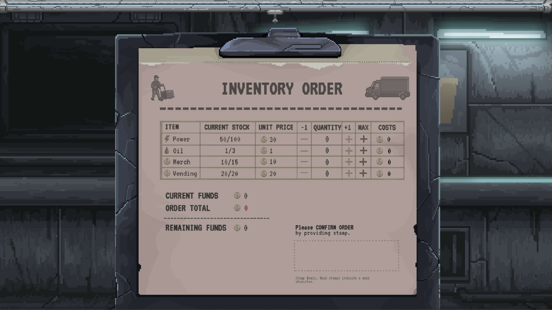 Screenshot for Scream Operator: Haunted House Manager