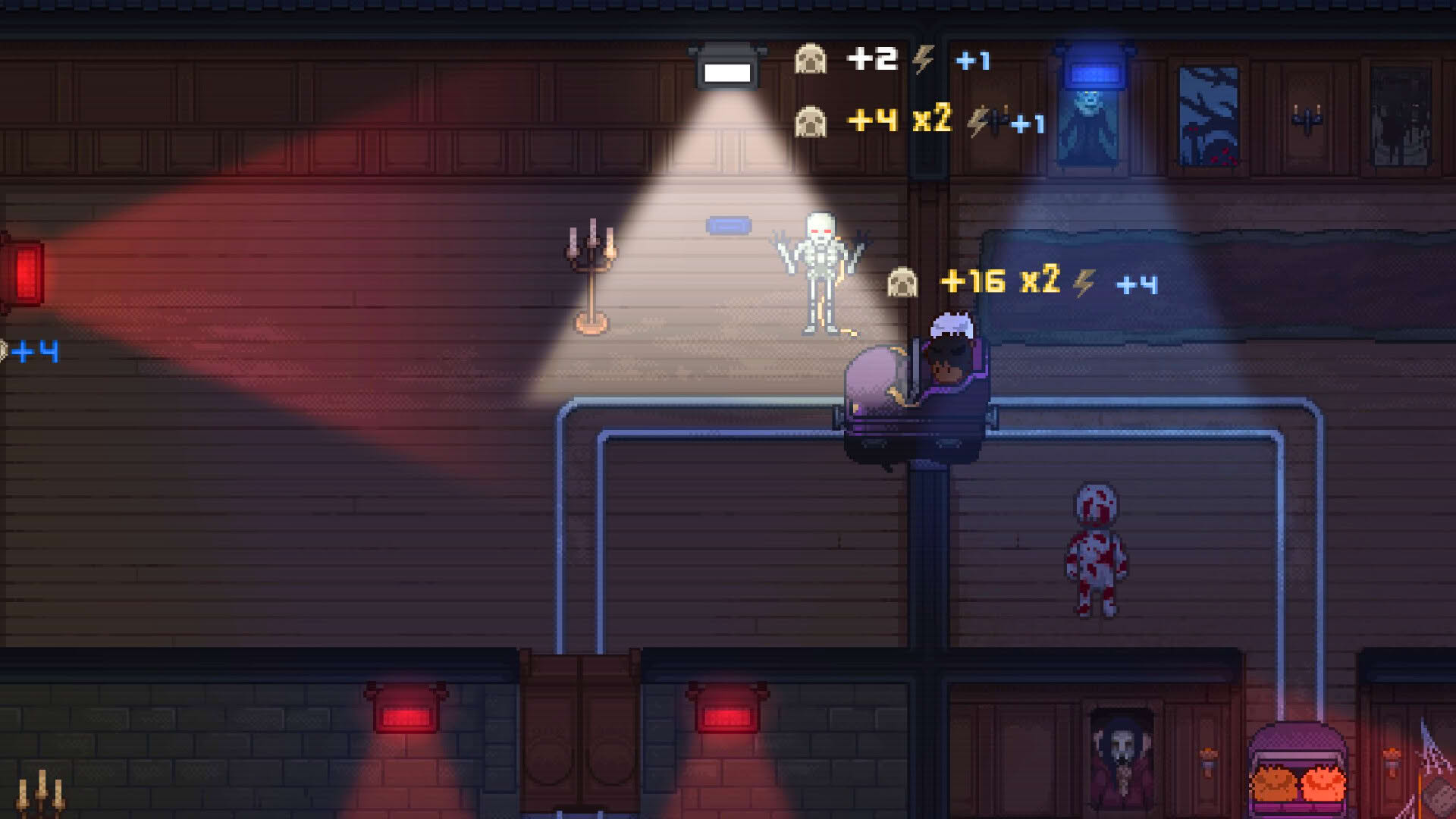 Screenshot for Scream Operator: Haunted House Manager