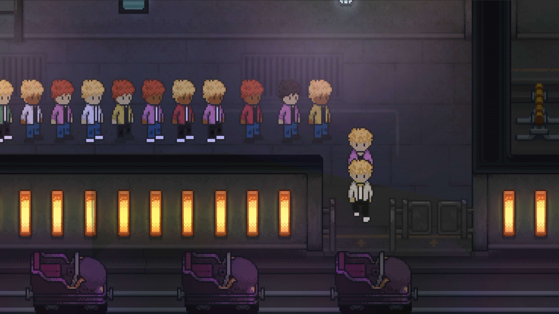 Screenshot for Scream Operator: Haunted House Manager